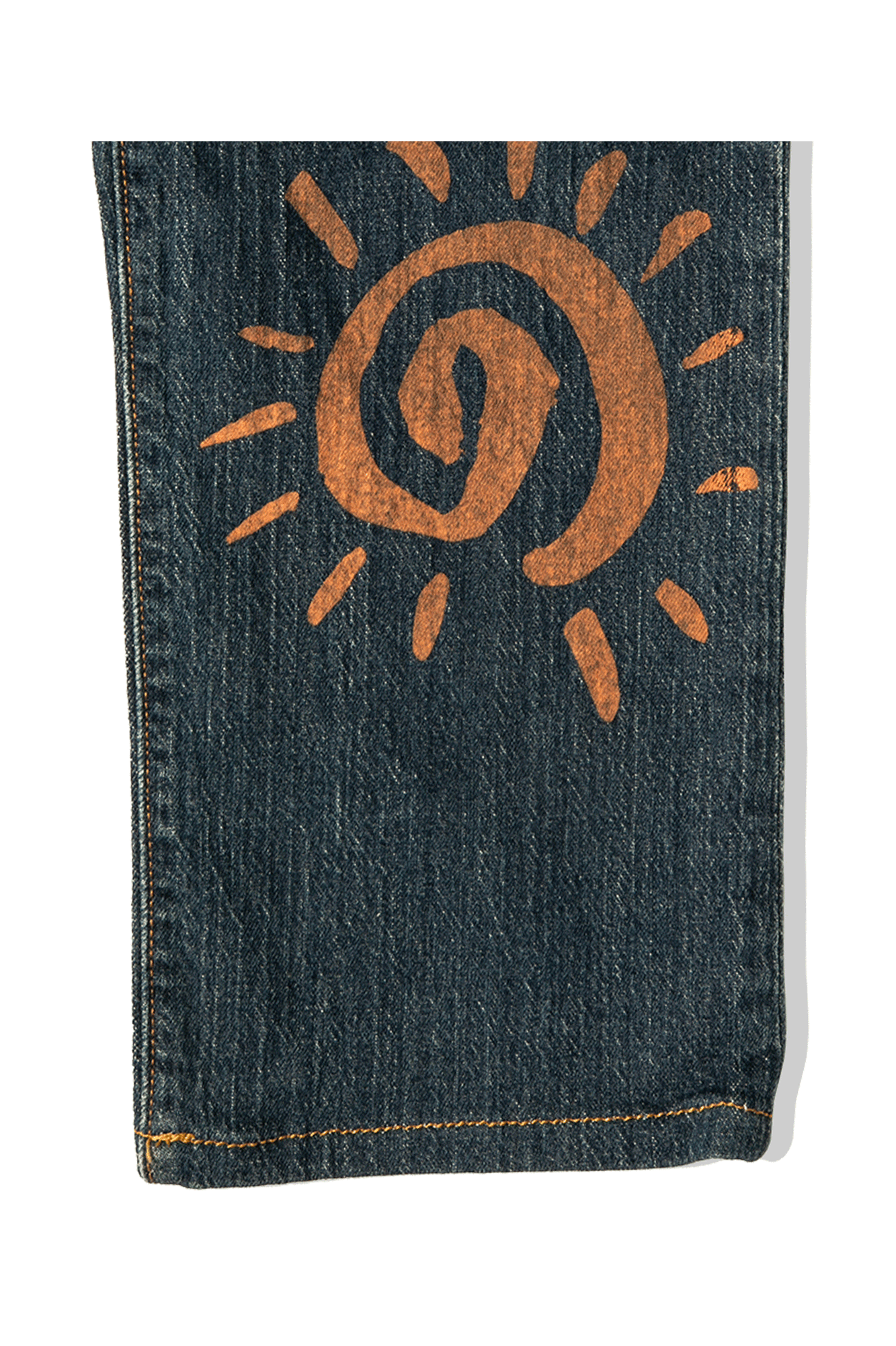 Energy Sun Second Life Jeans