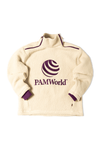 P World Recycled Sherpa Pullover