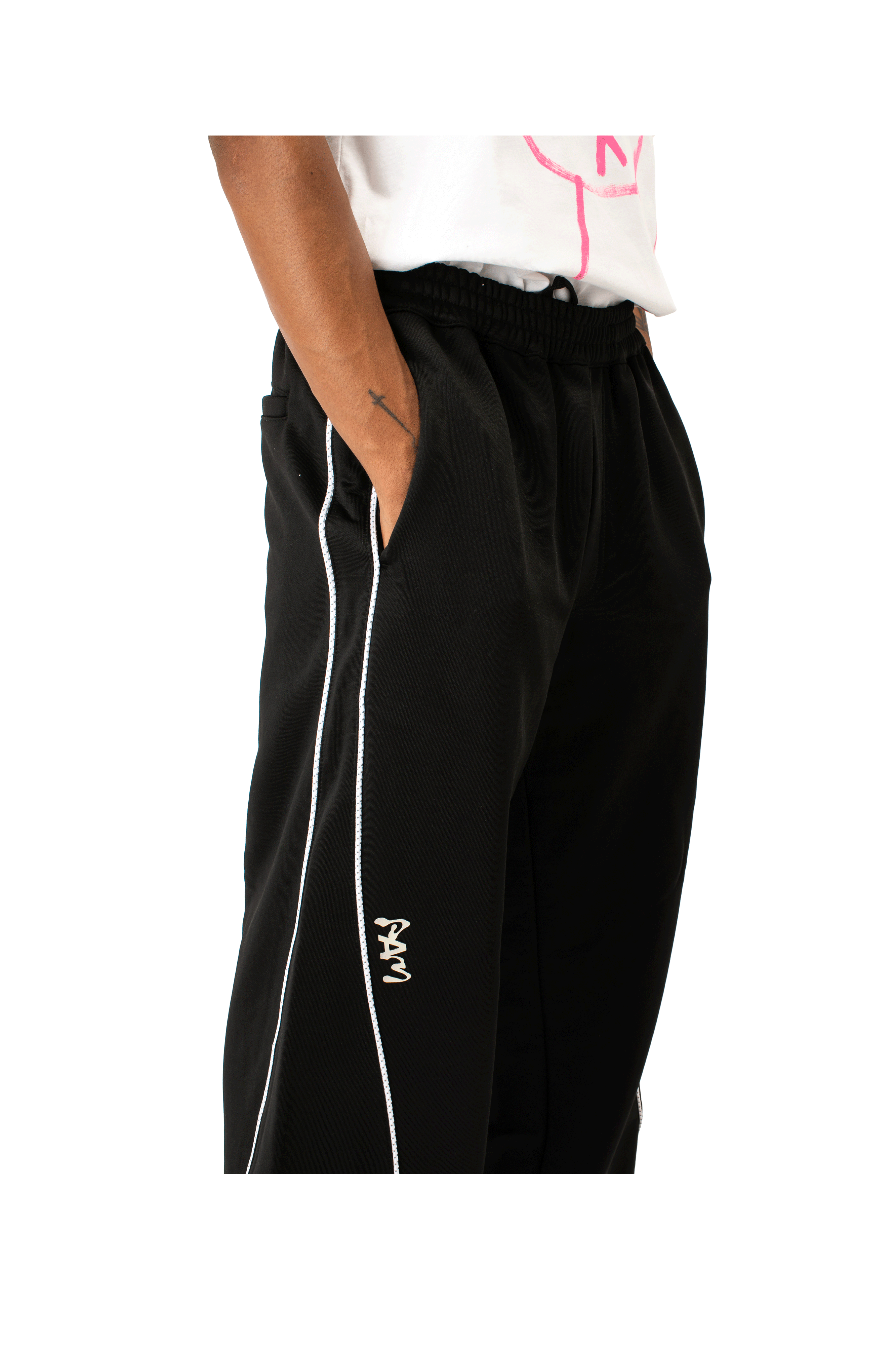 P World Waves Stright Leg Track Pant