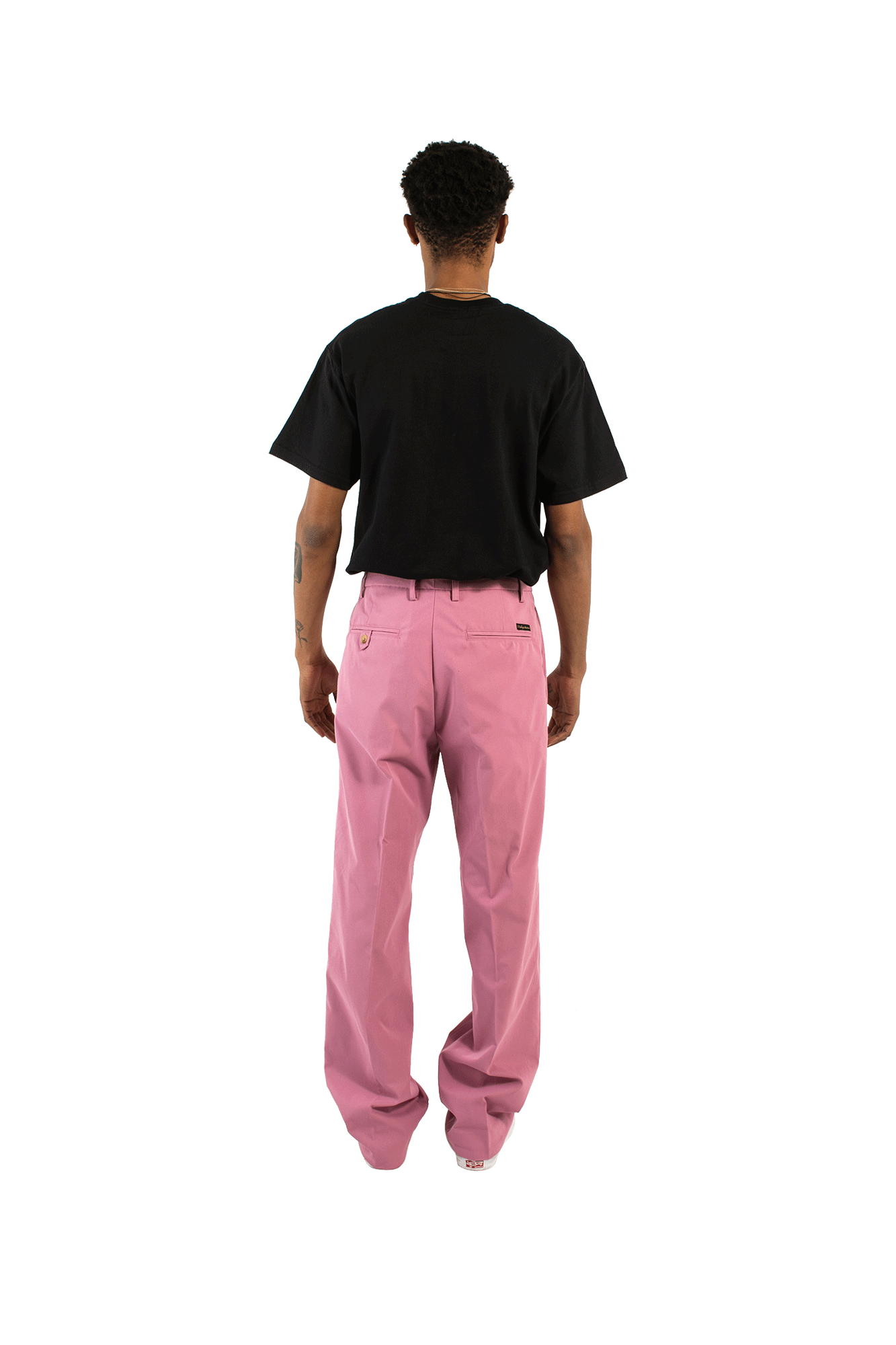 Twill Dress Pant