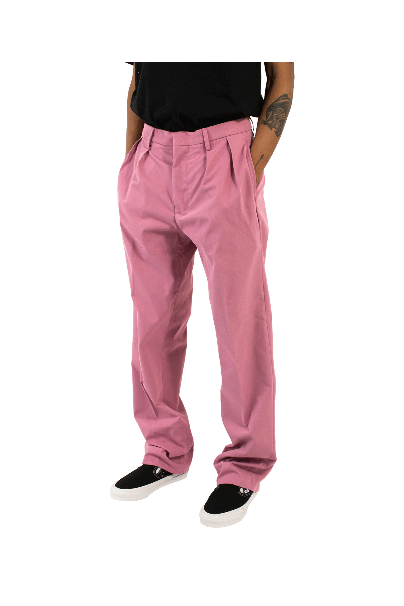 Twill Dress Pant