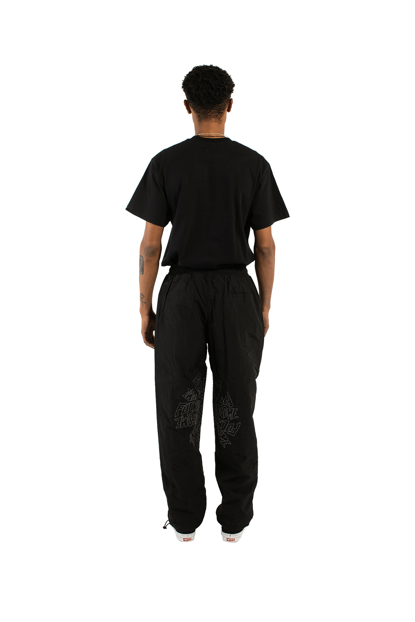 Spiral Track Pant