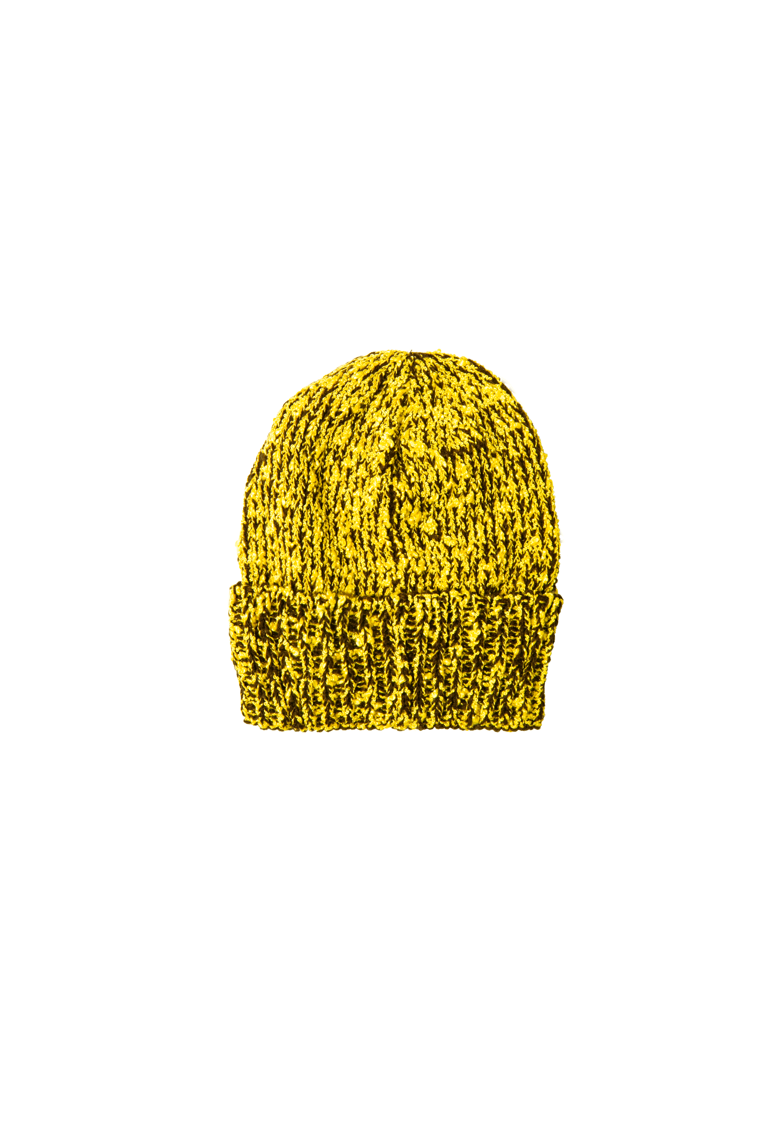 Unwound Cuff Beanie