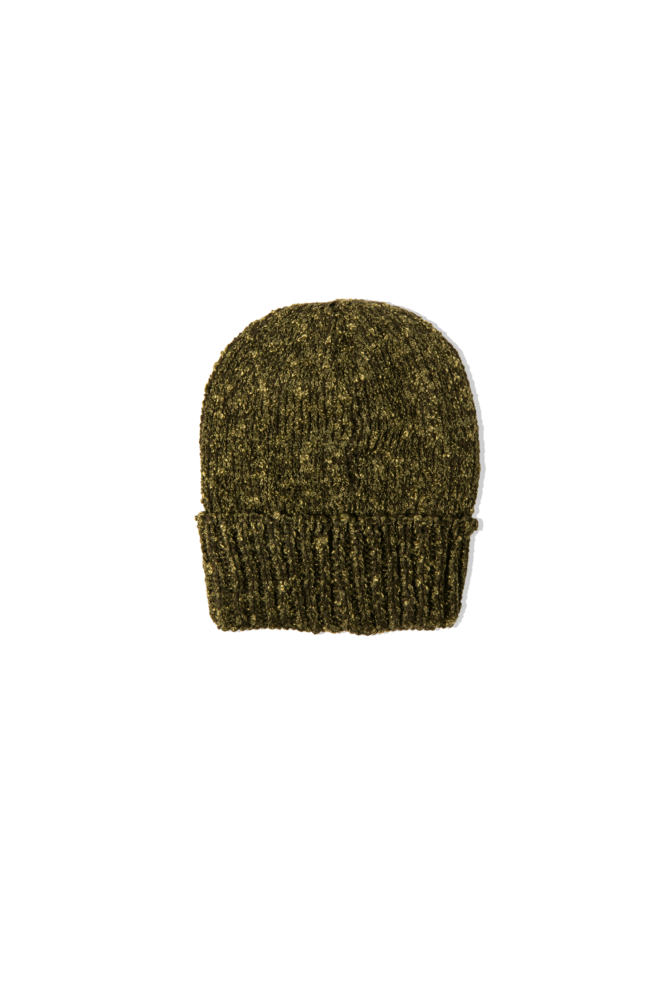 Unwound Cuff Beanie