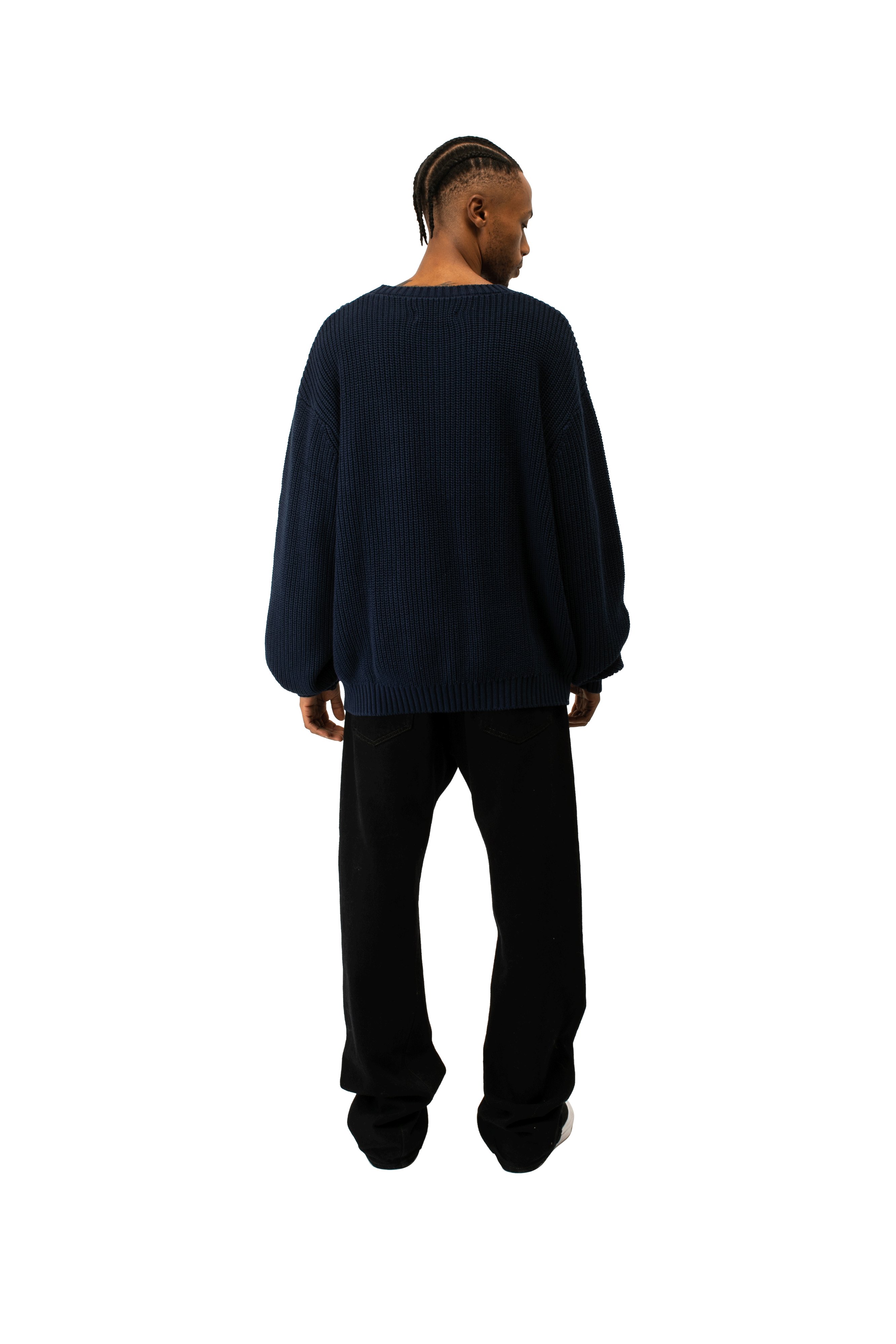 Drip Logo Sweater