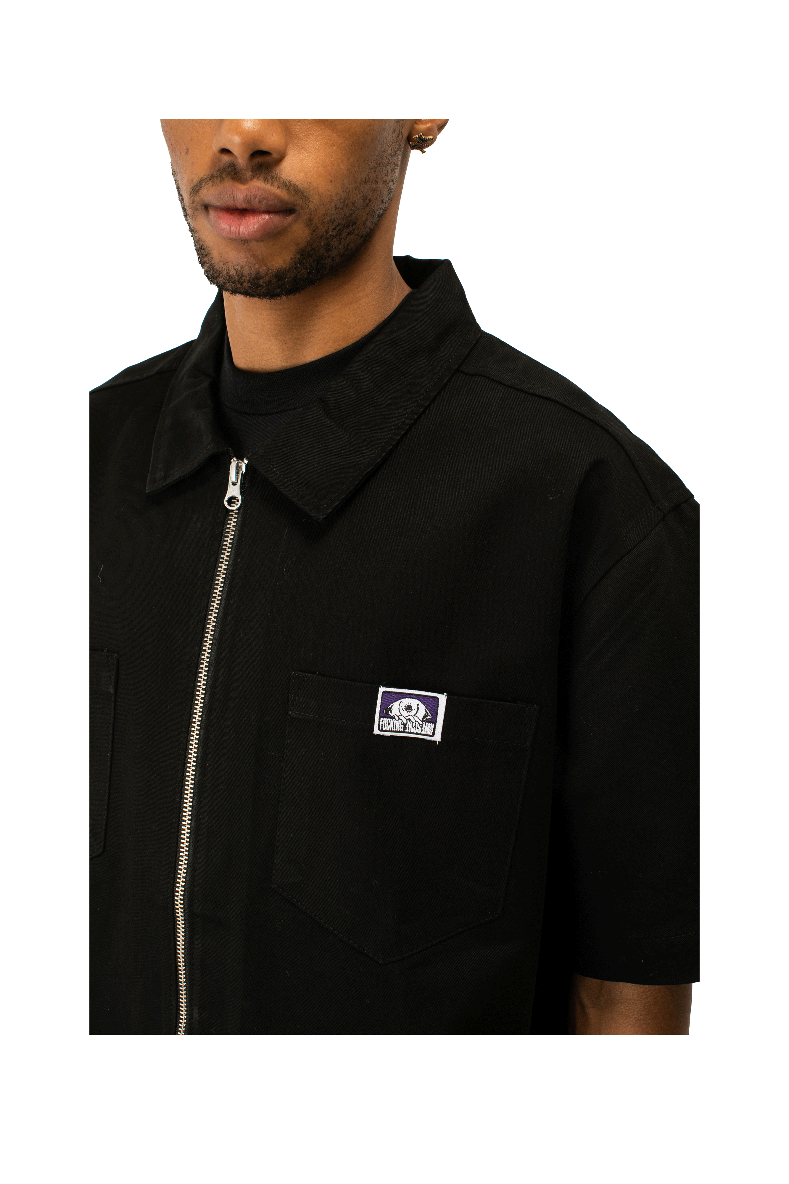 Avatar Zip Workshirt