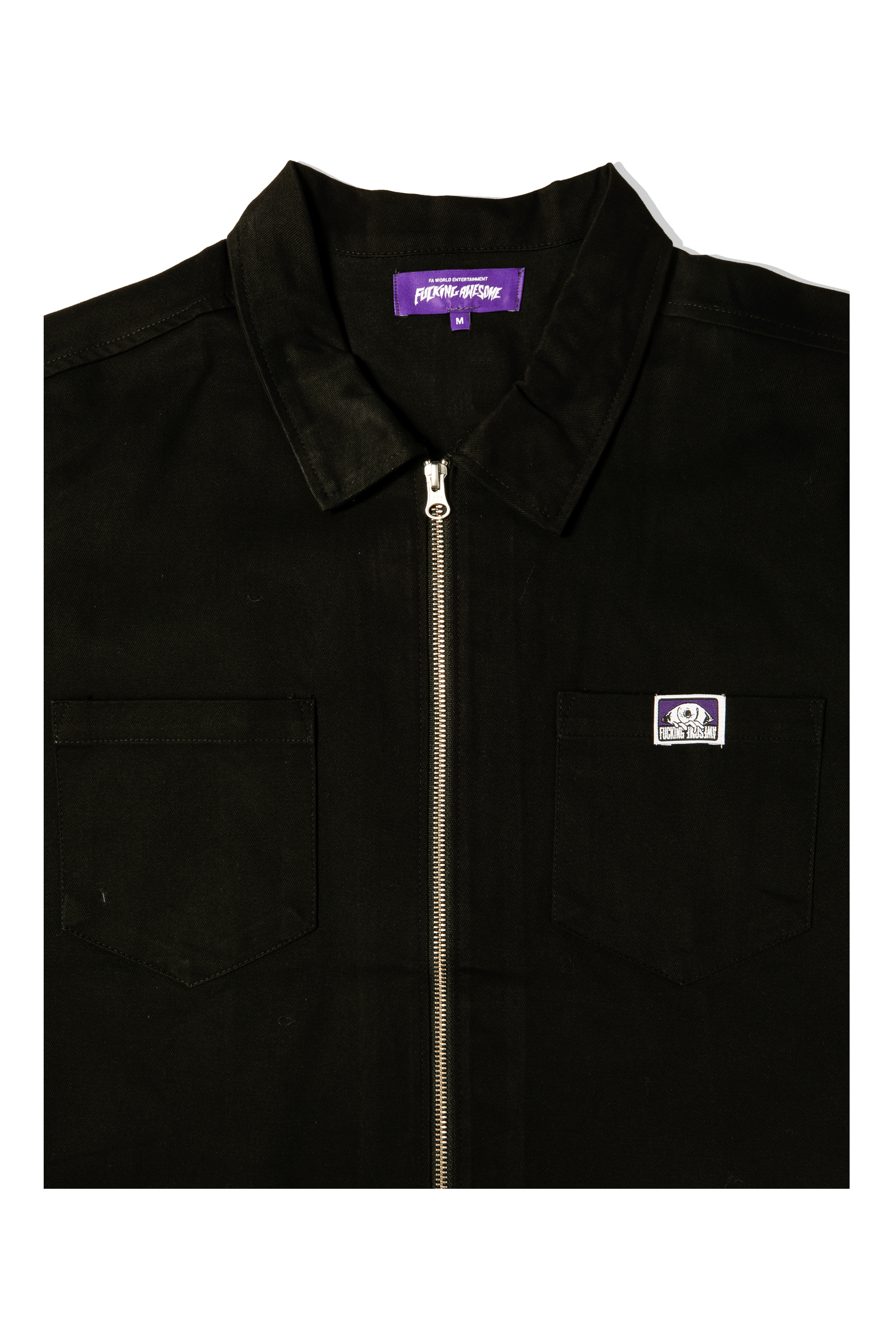 Avatar Zip Workshirt