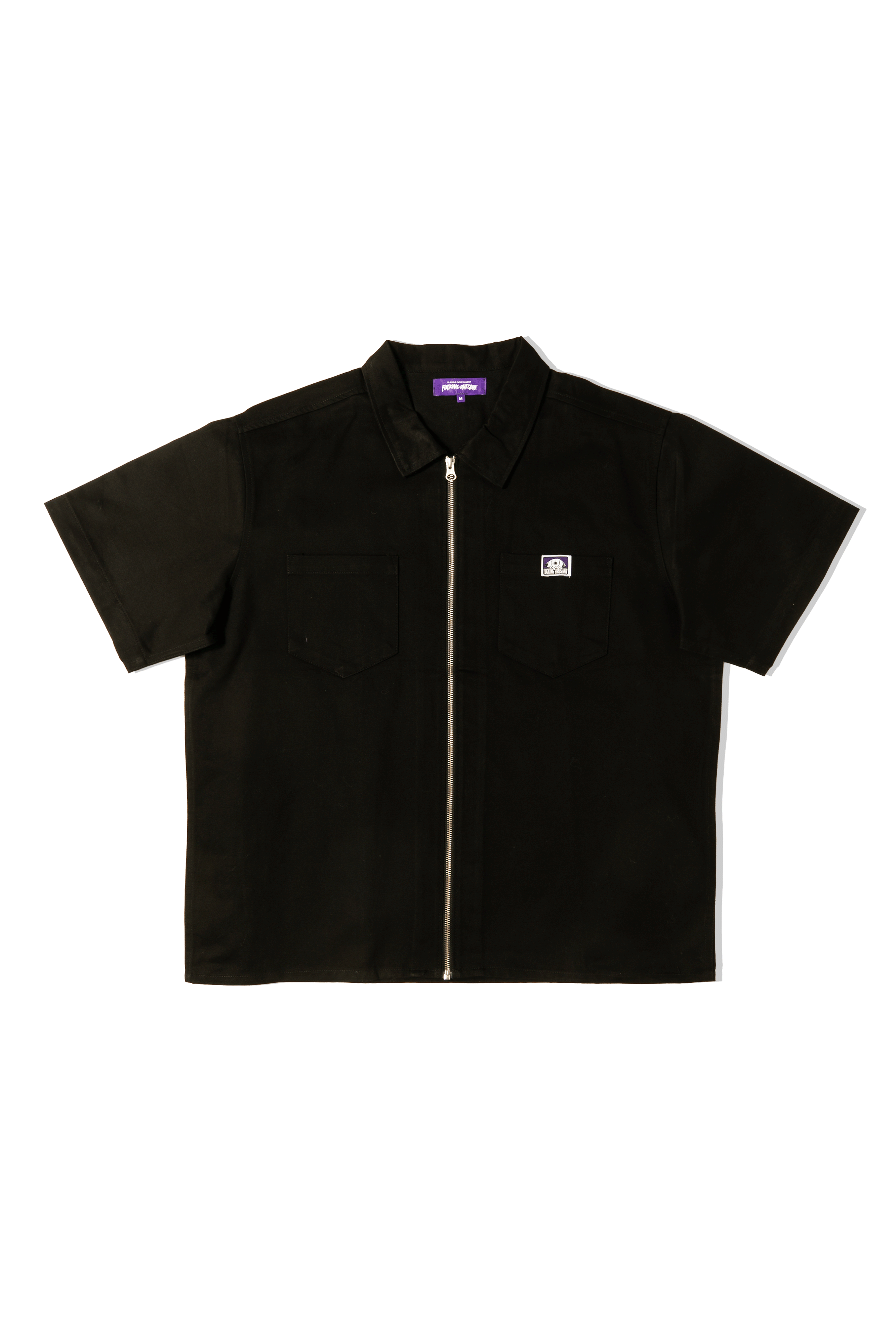 Avatar Zip Workshirt