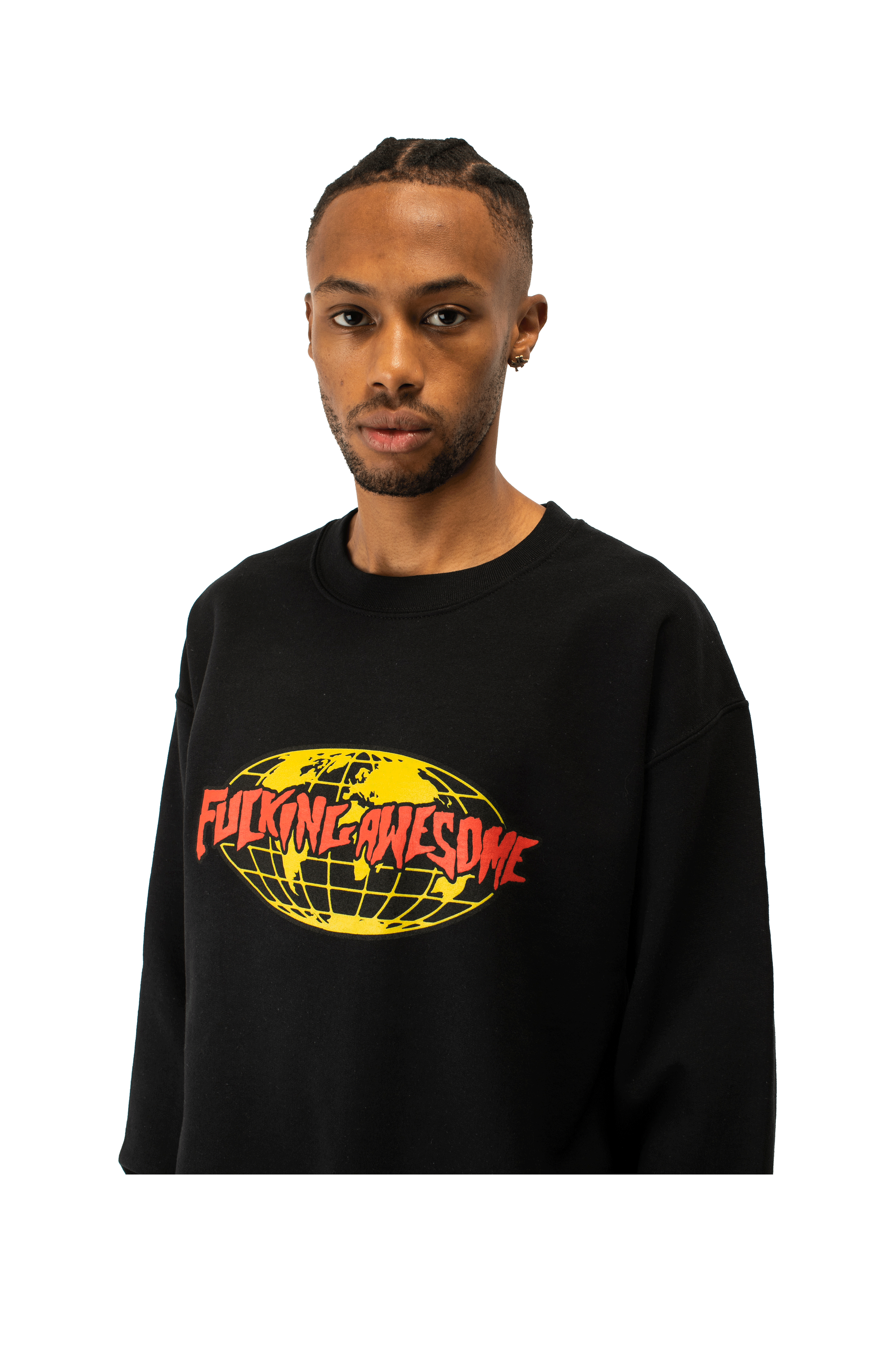 FA World Logo Crewneck