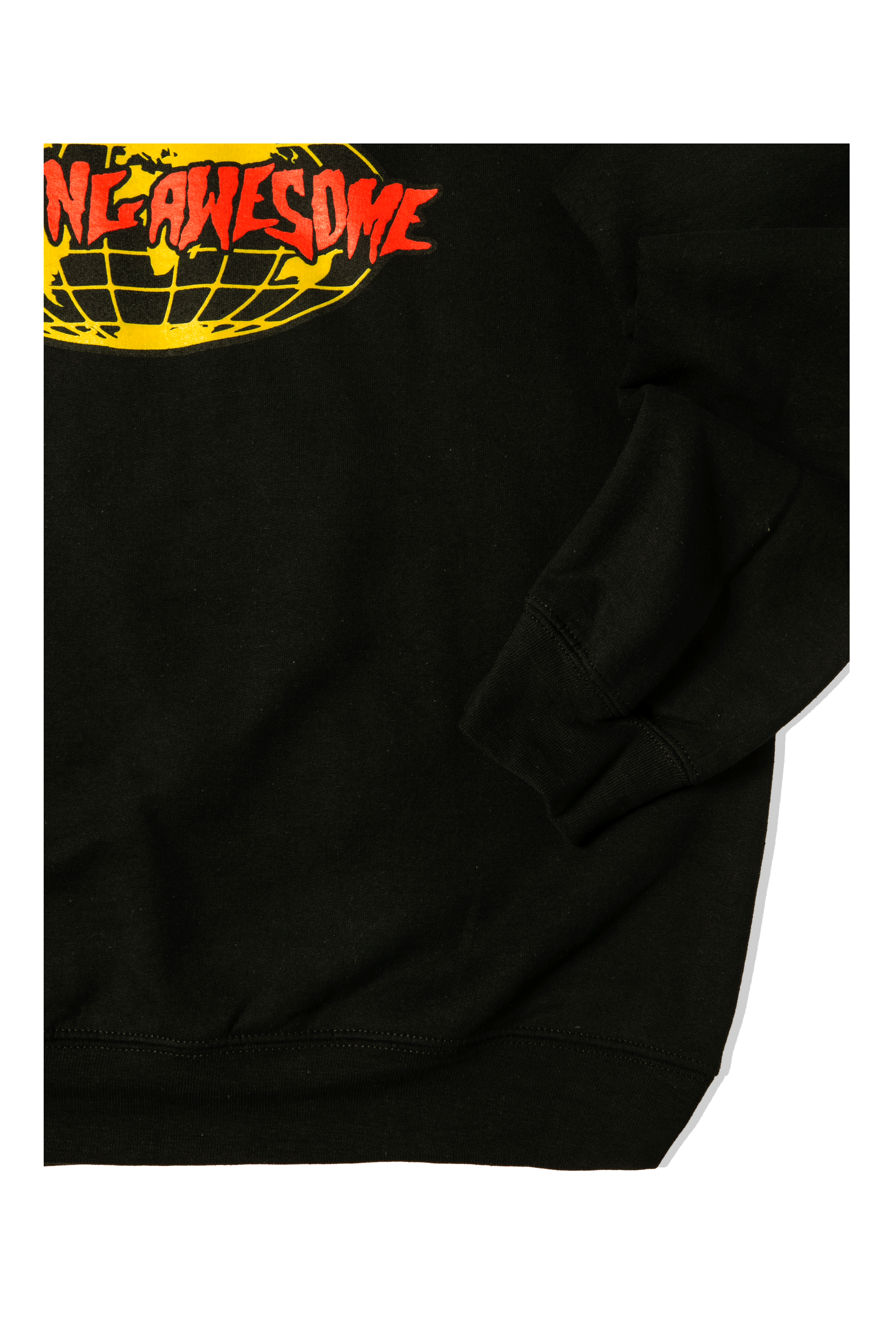 FA World Logo Crewneck