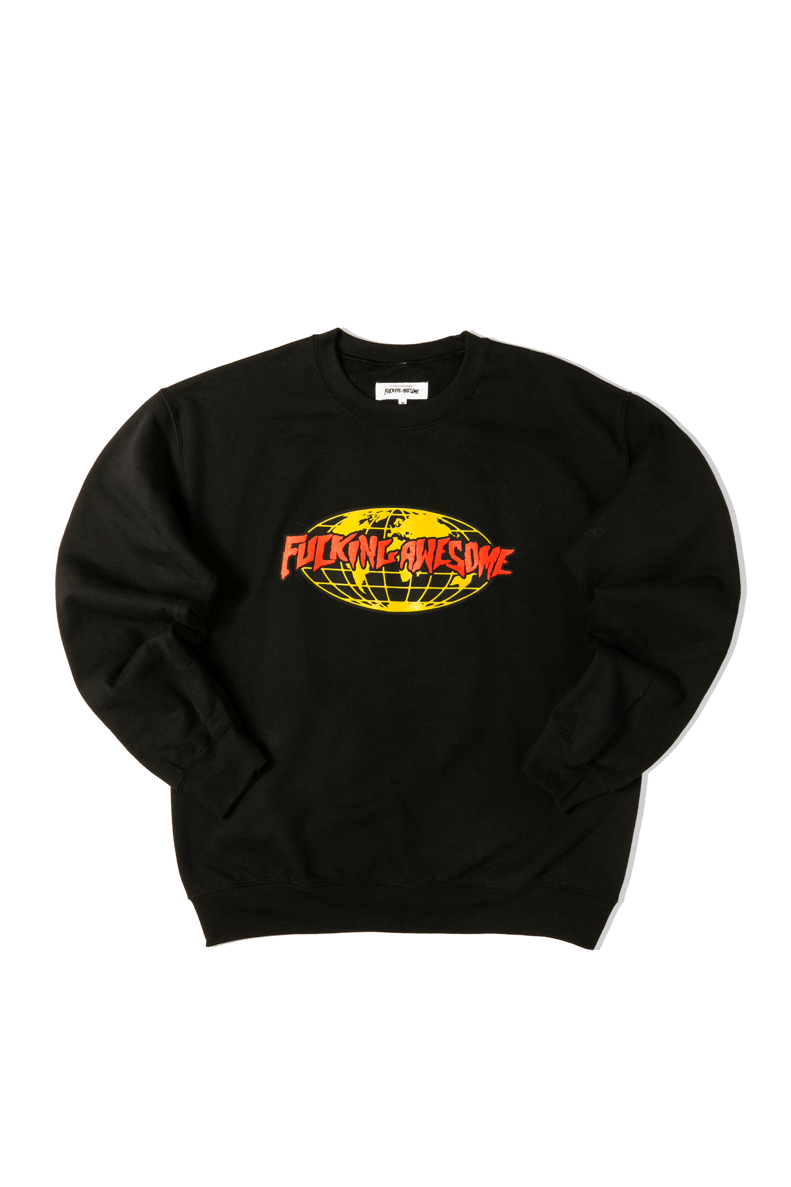 FA World Logo Crewneck