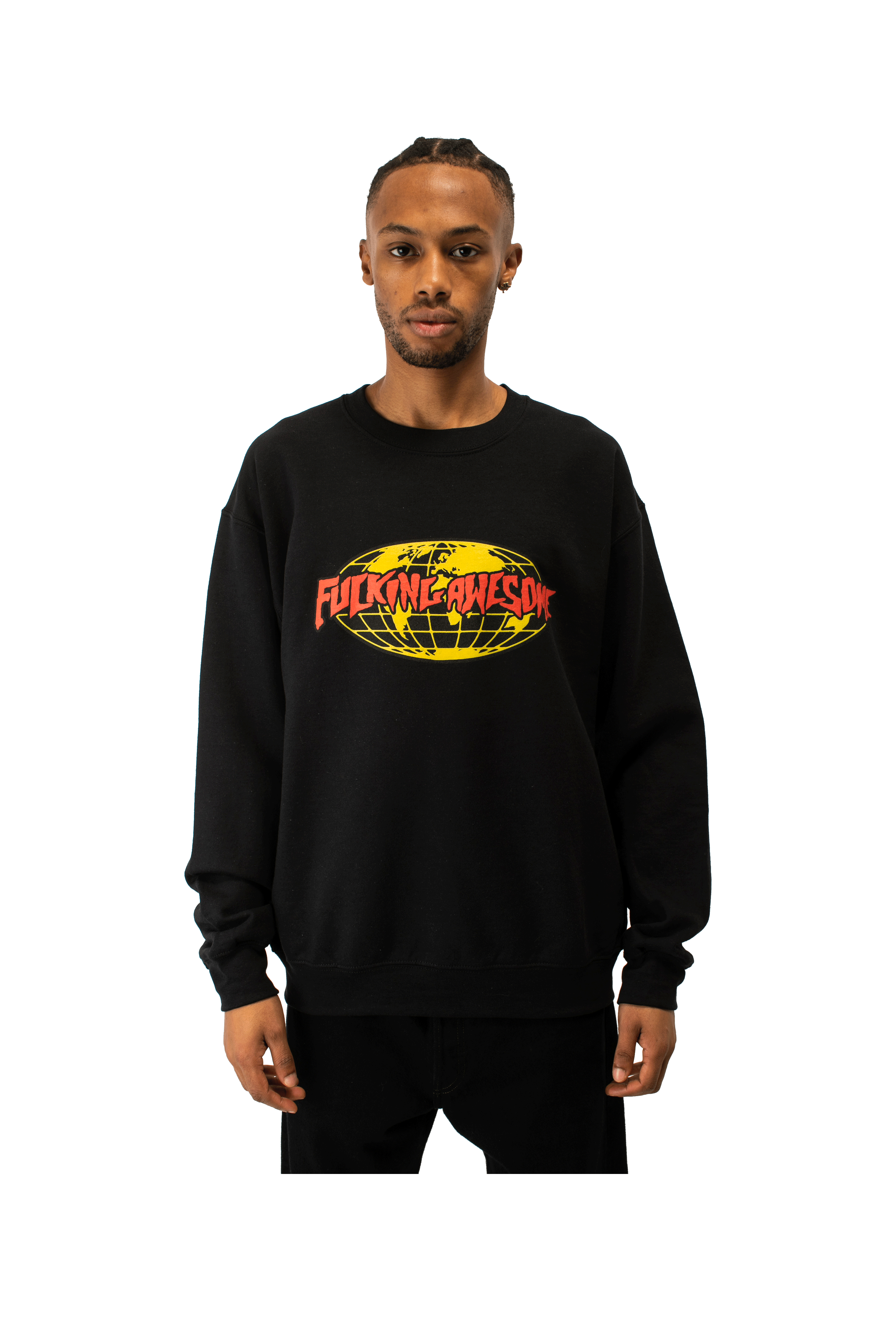 FA World Logo Crewneck