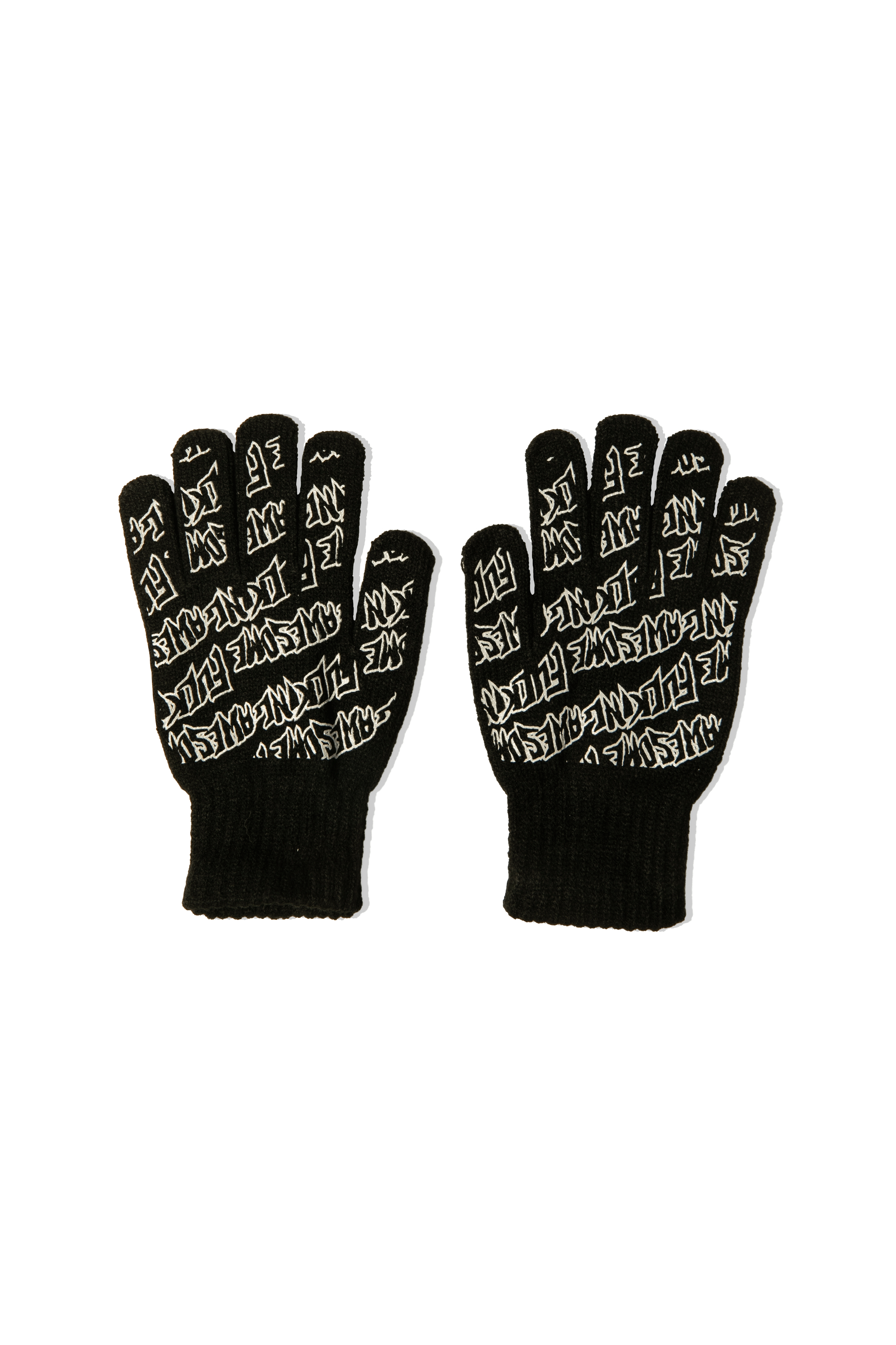 FA Stamp Gloves