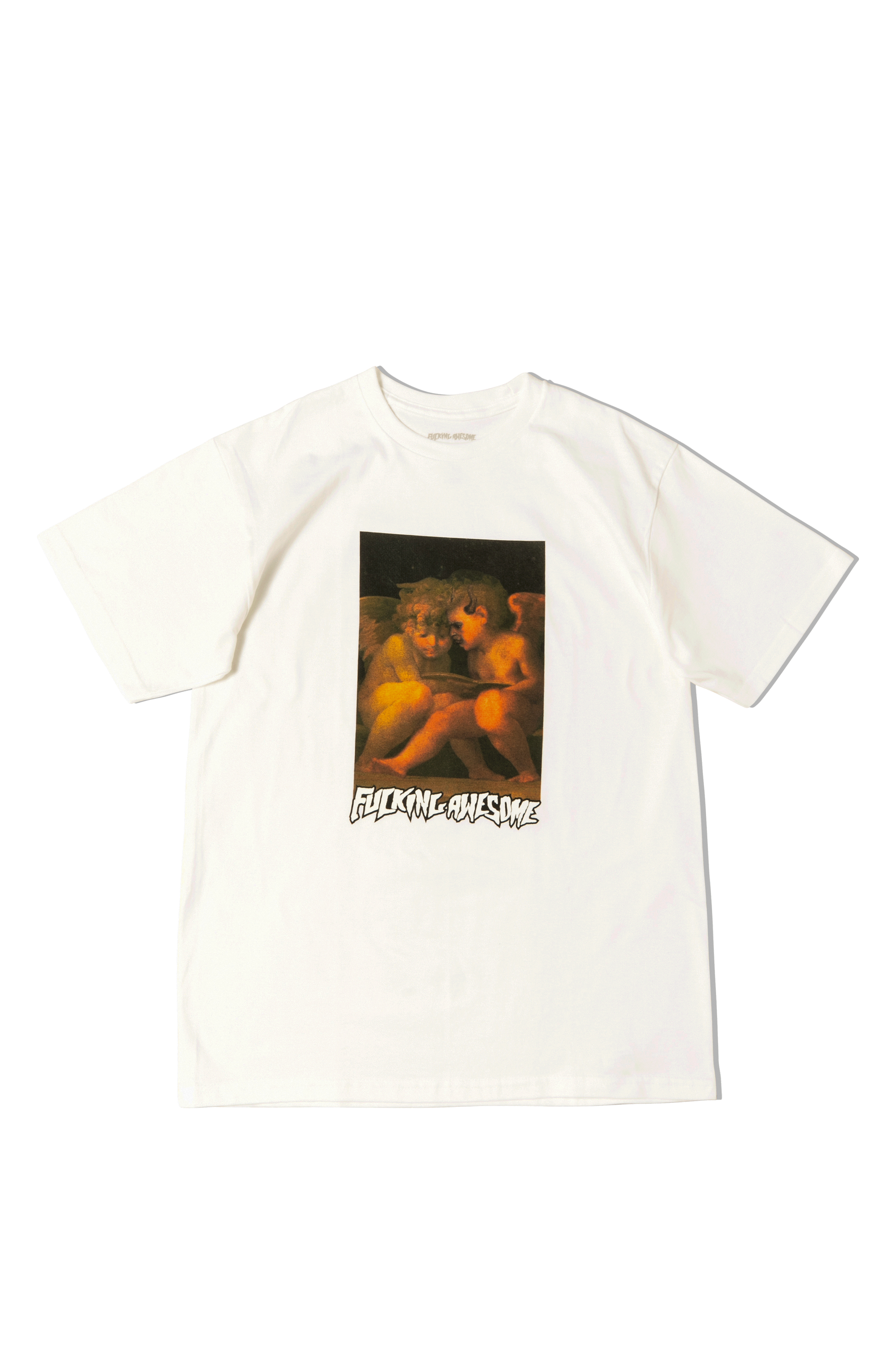 Angel & Demon Tee