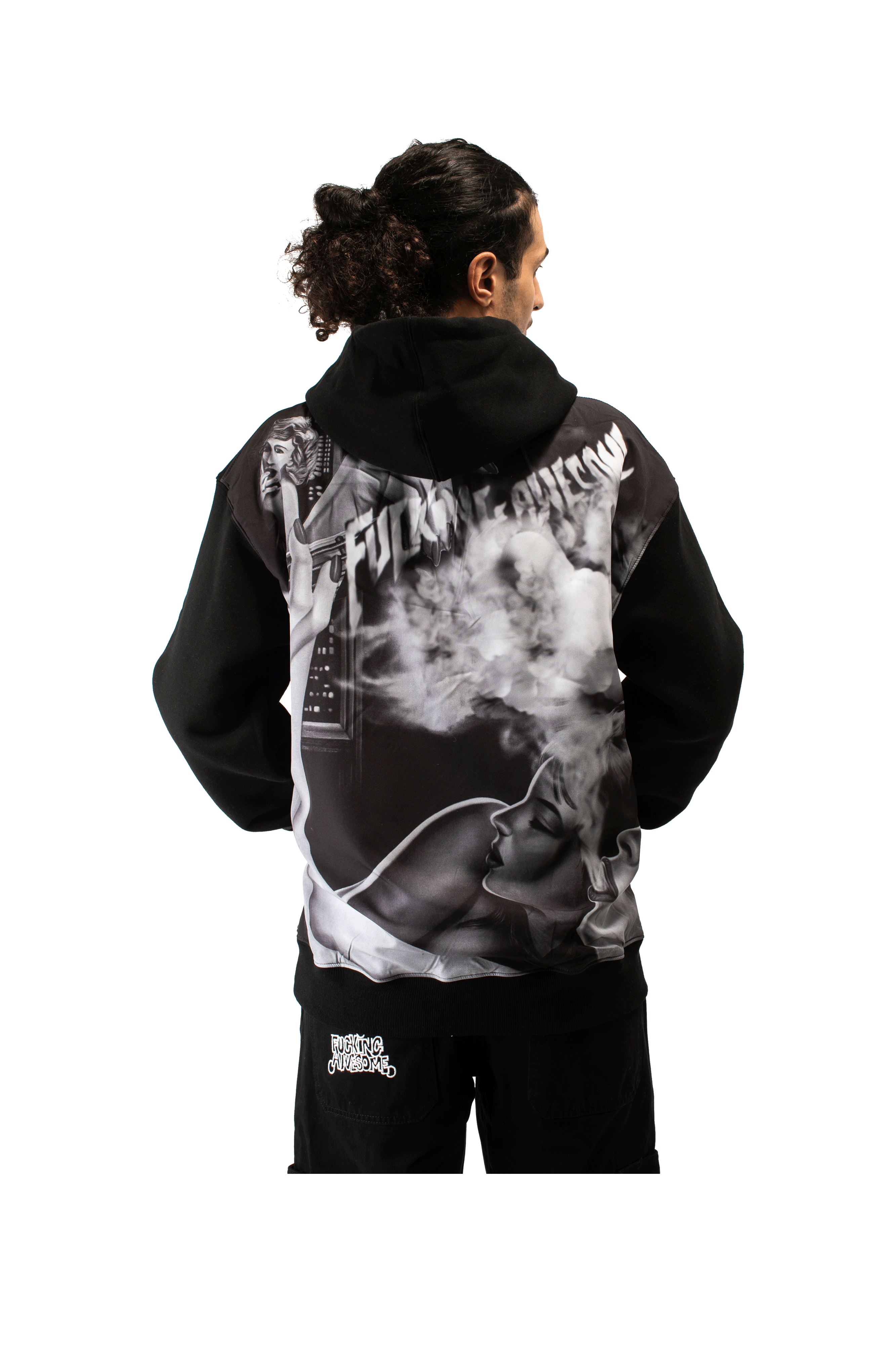 Smoke Hoodie