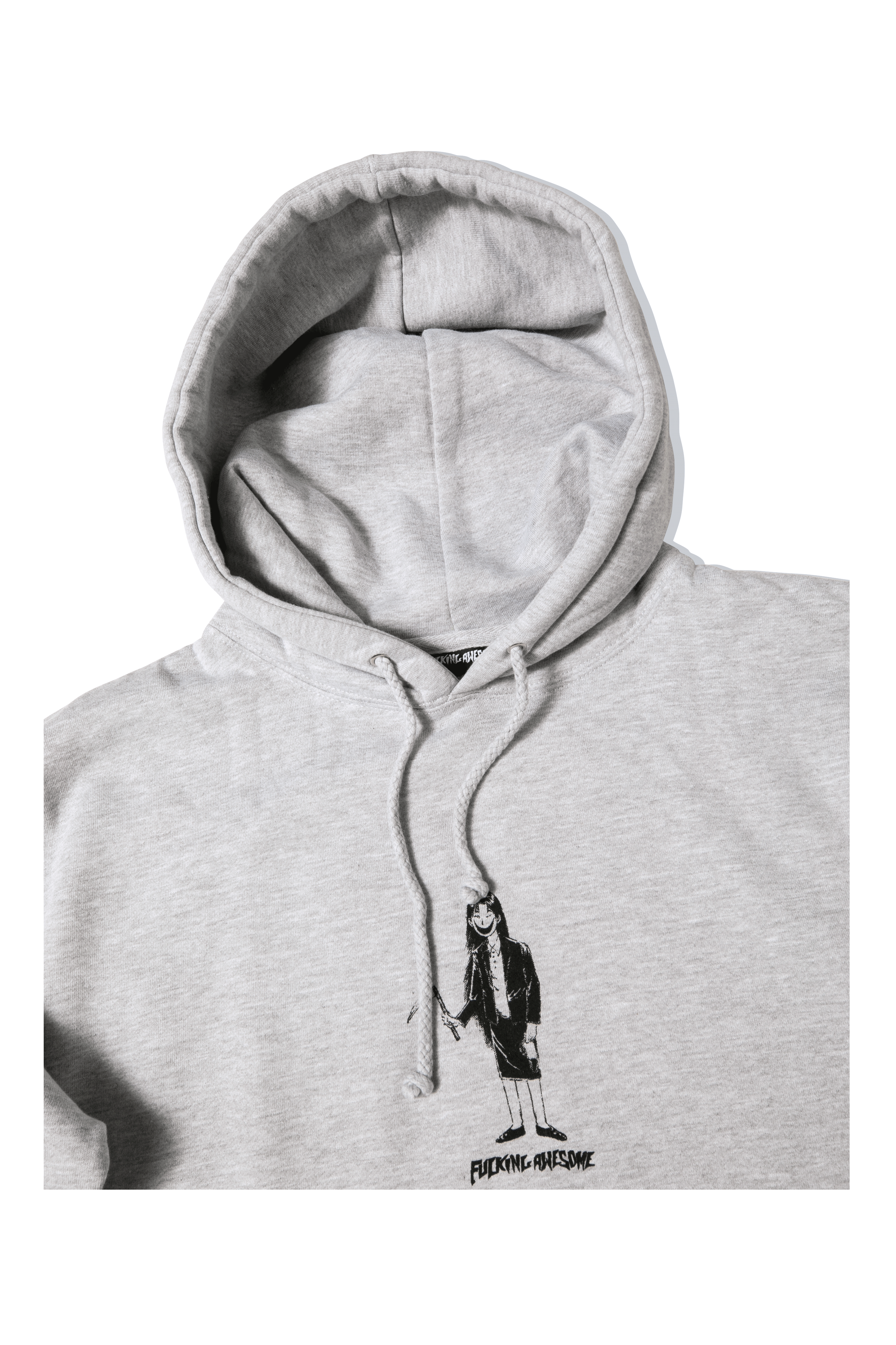 Reaper Girl Hoodie