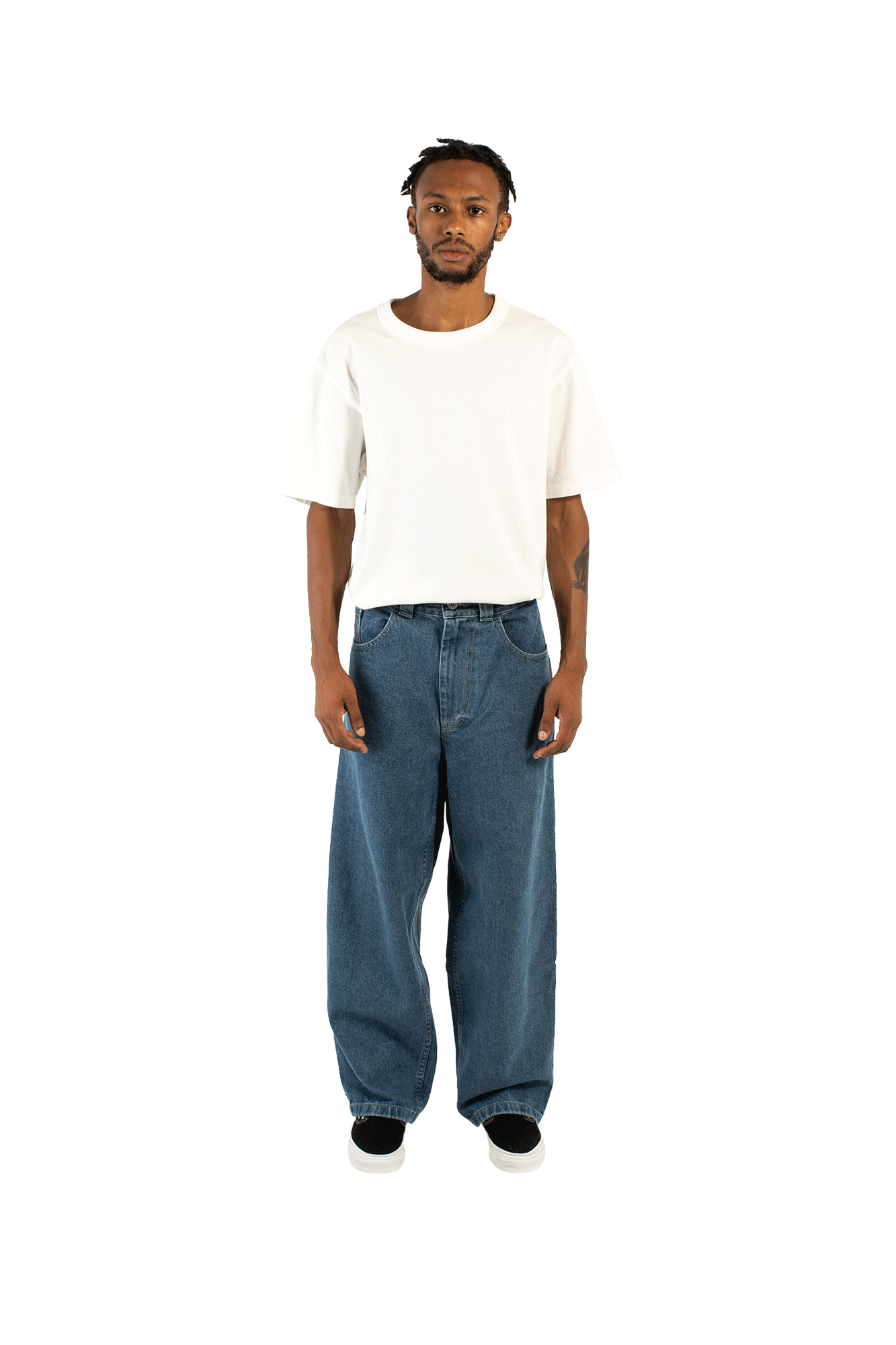 Big Boy Jeans – One Block Down