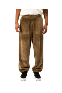 Sweatpant Stripe Velour