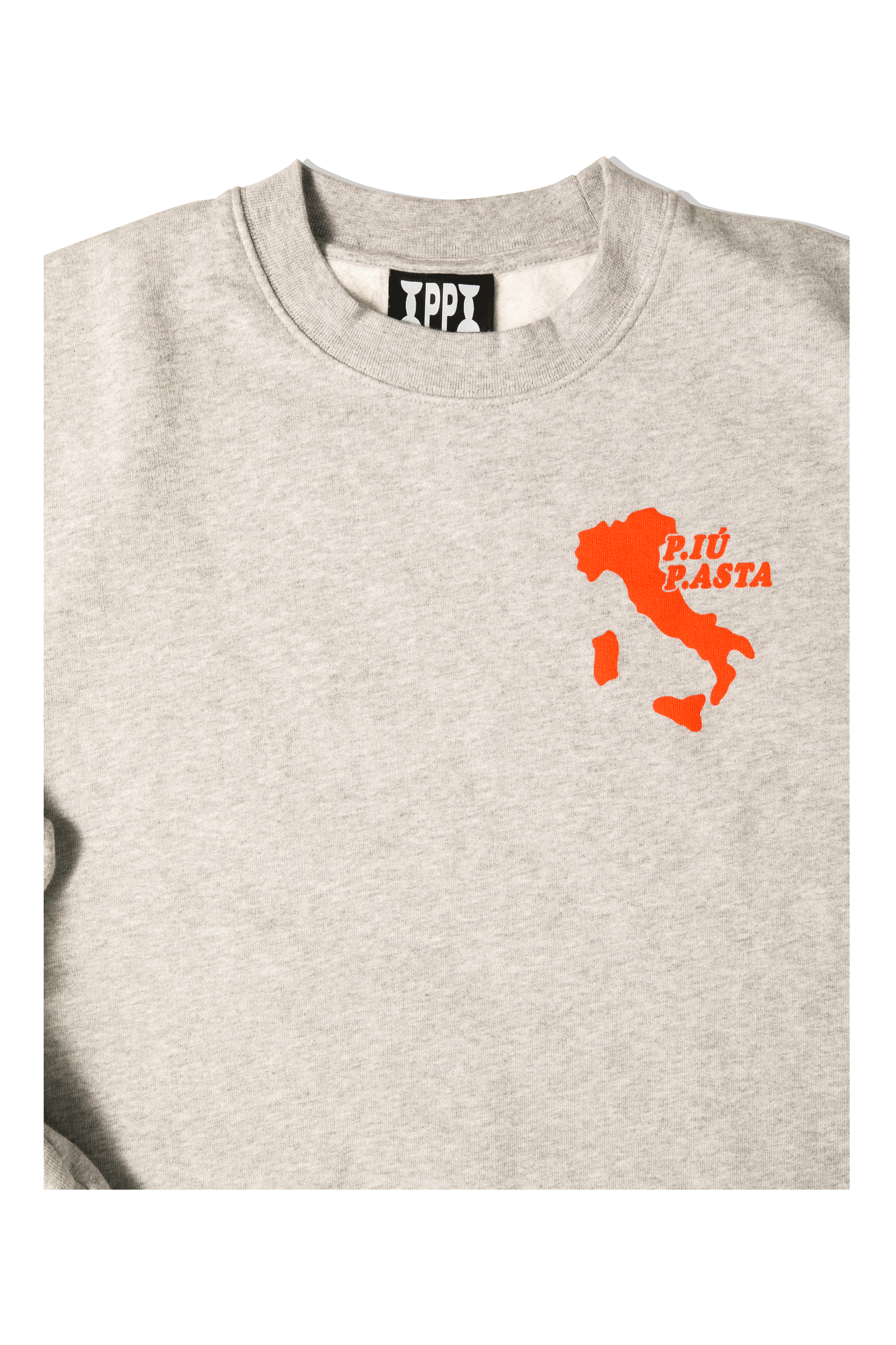 P.IU P.ASTA Crewneck