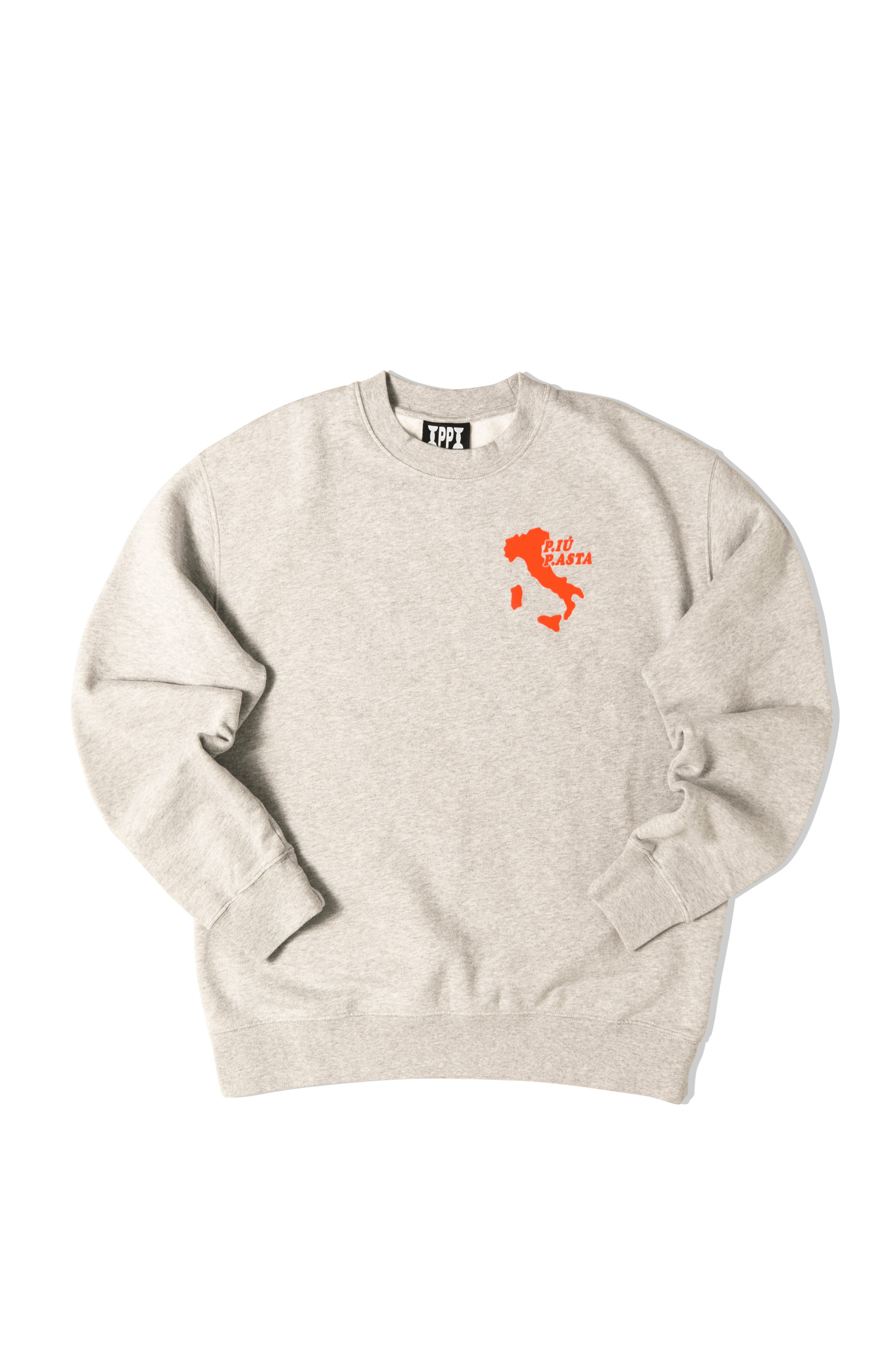 P.IU P.ASTA Crewneck