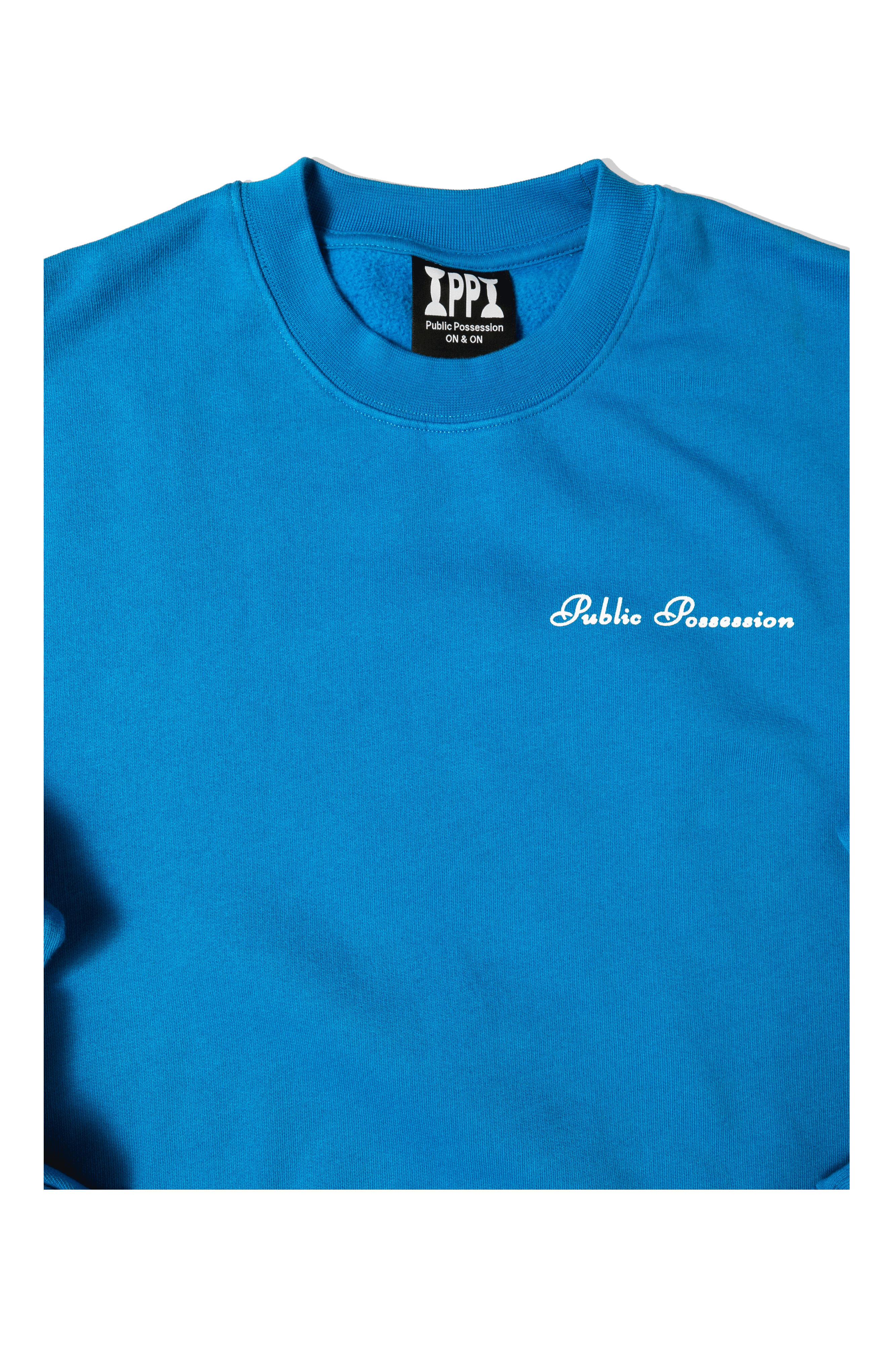 "Be An Angel Buy Music" Crewneck