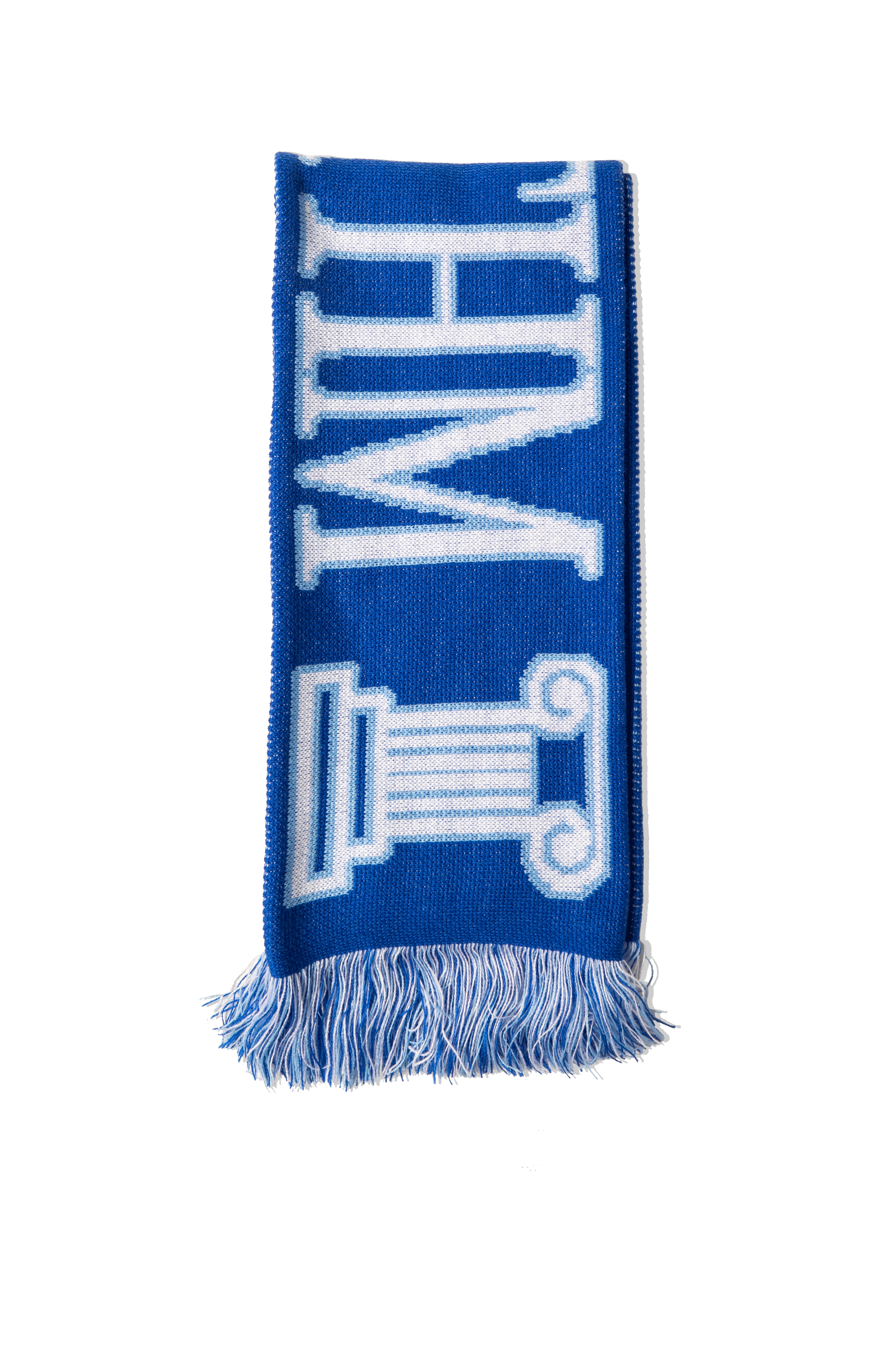 "Comedy & Rhythm" Scarf