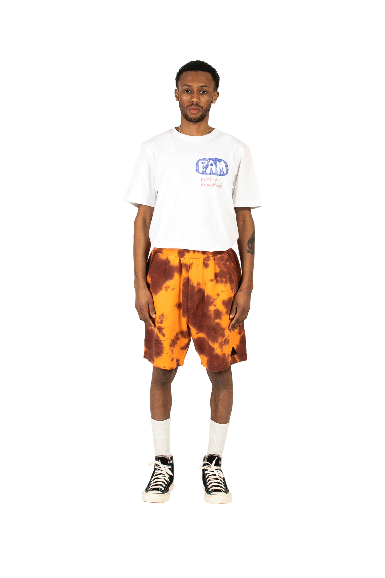 Dreamz Dyed Terry Shorts