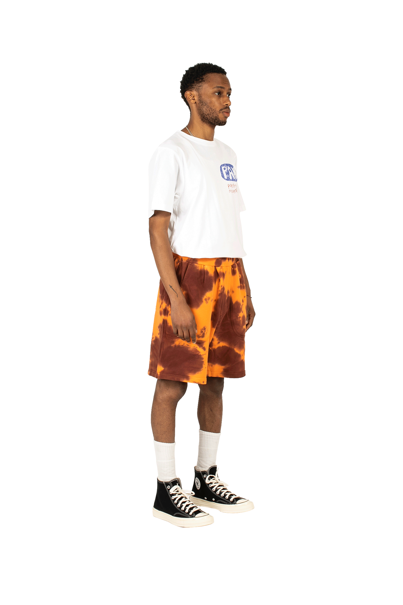 Dreamz Dyed Terry Shorts