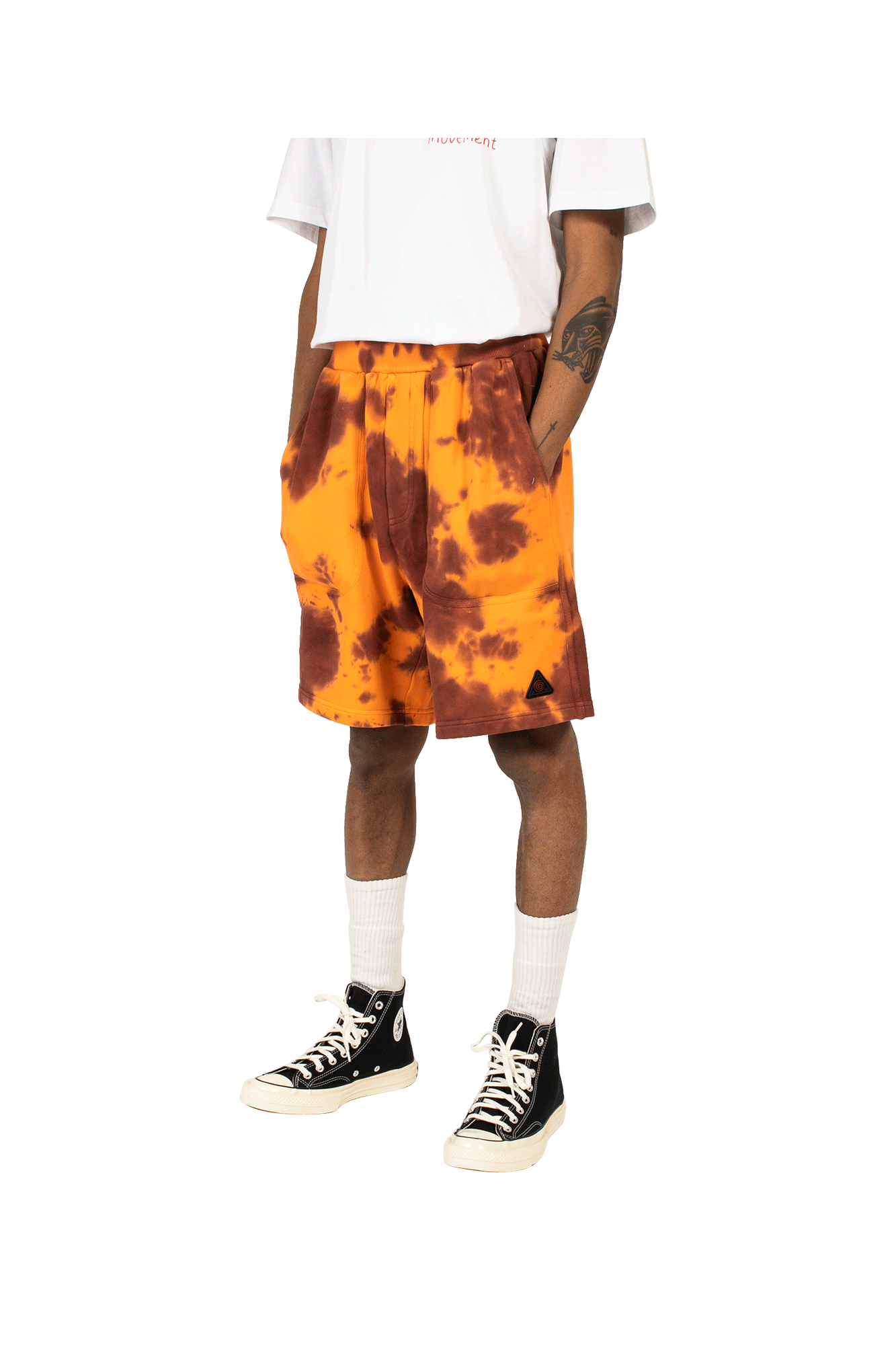 Dreamz Dyed Terry Shorts