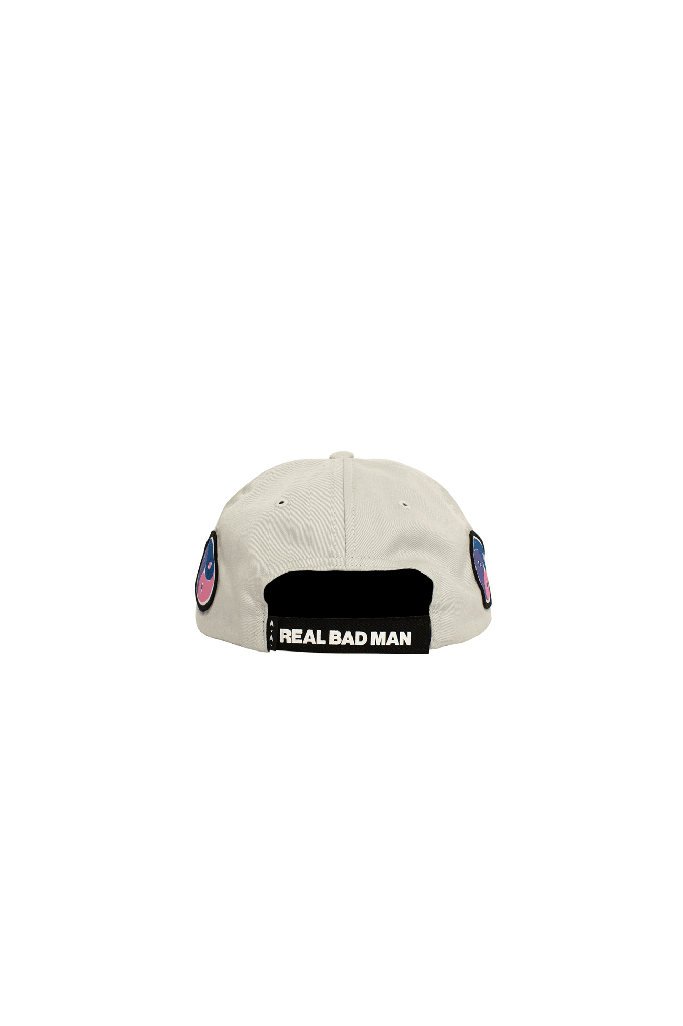 Three Way Patch Cap