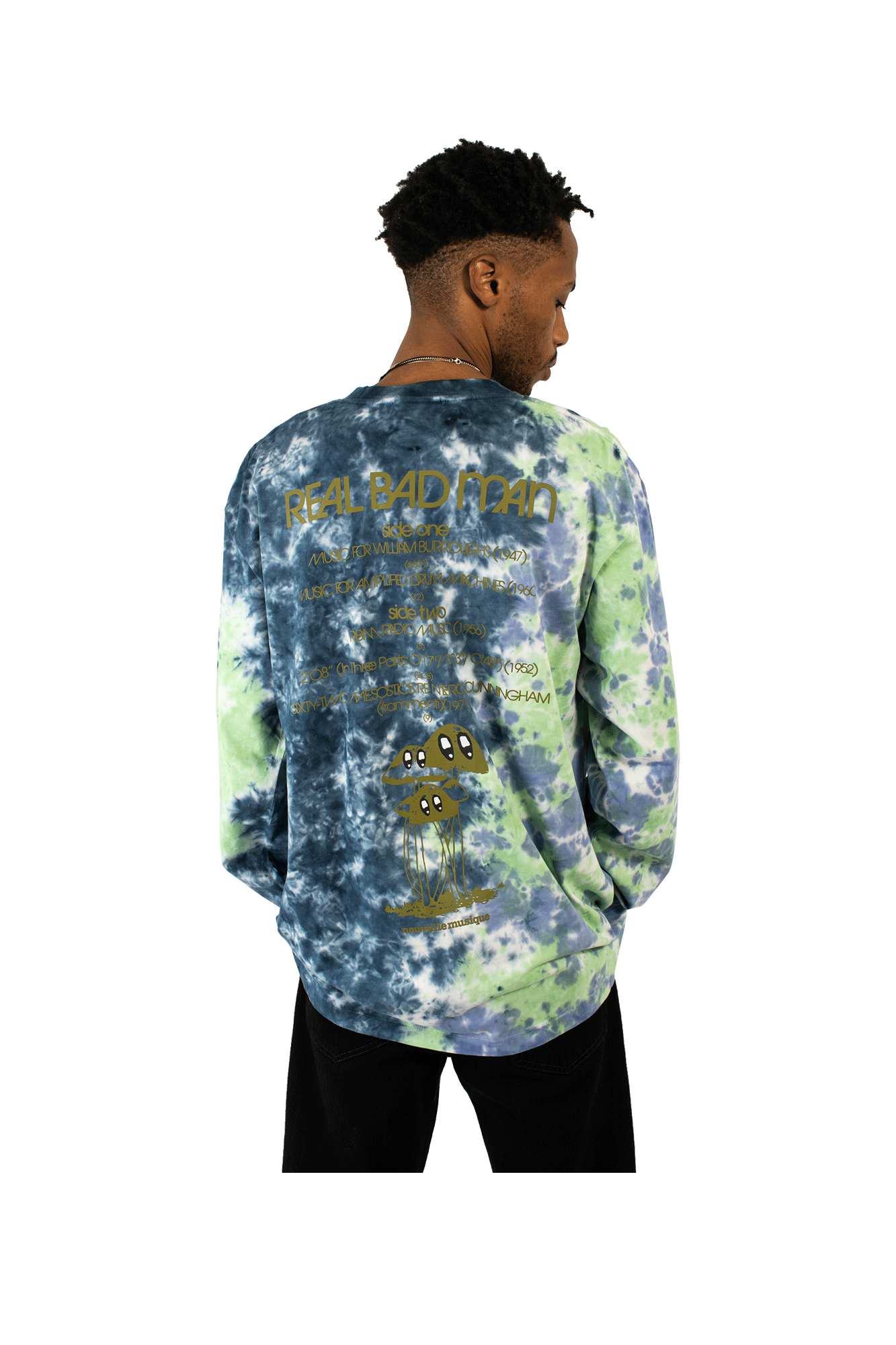 Nouvelle Musique Longsleeve T-Shirt