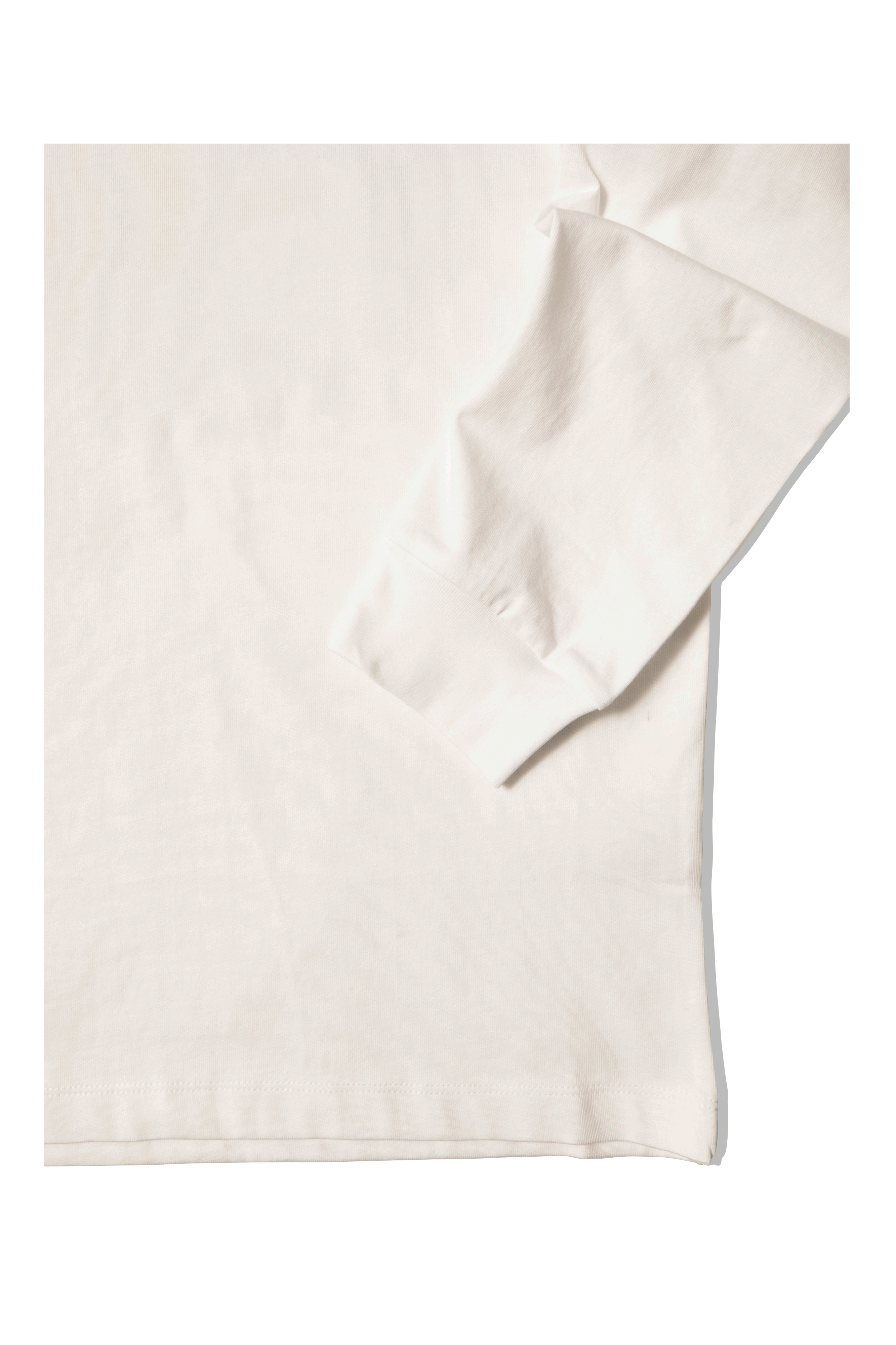 Records Longsleeve T-Shirt x Gramicci