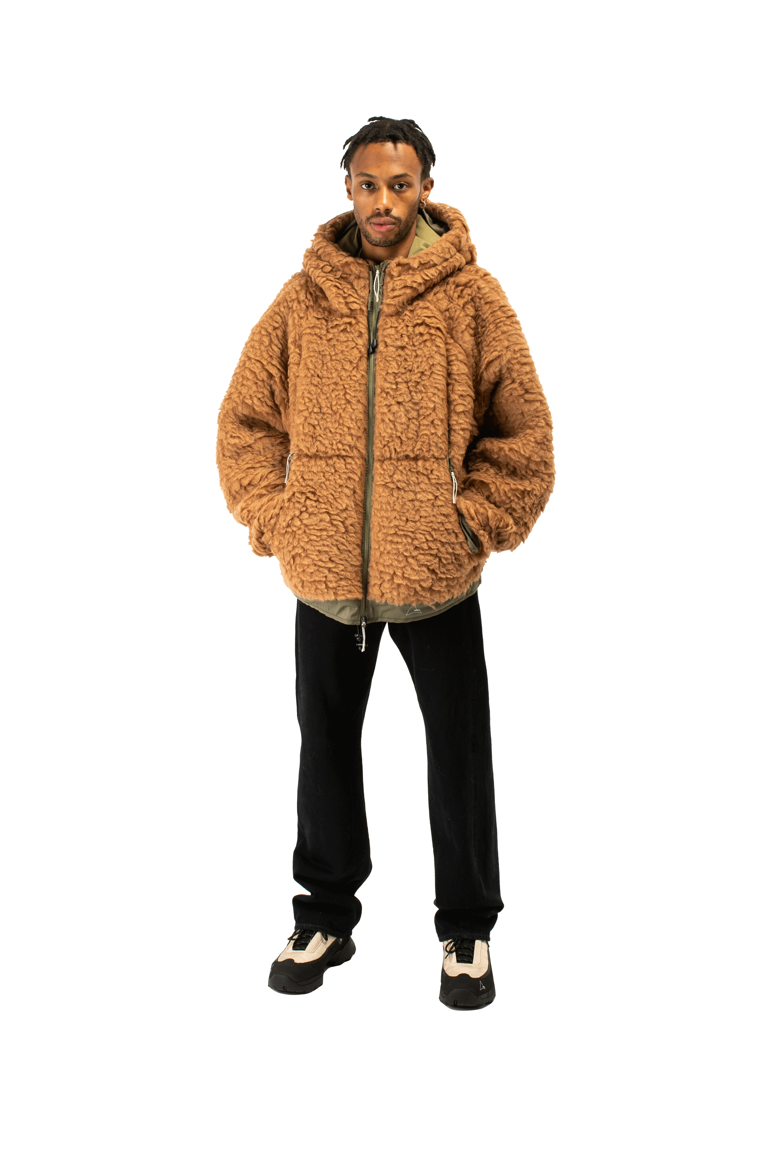 Heavy Furry Jacket