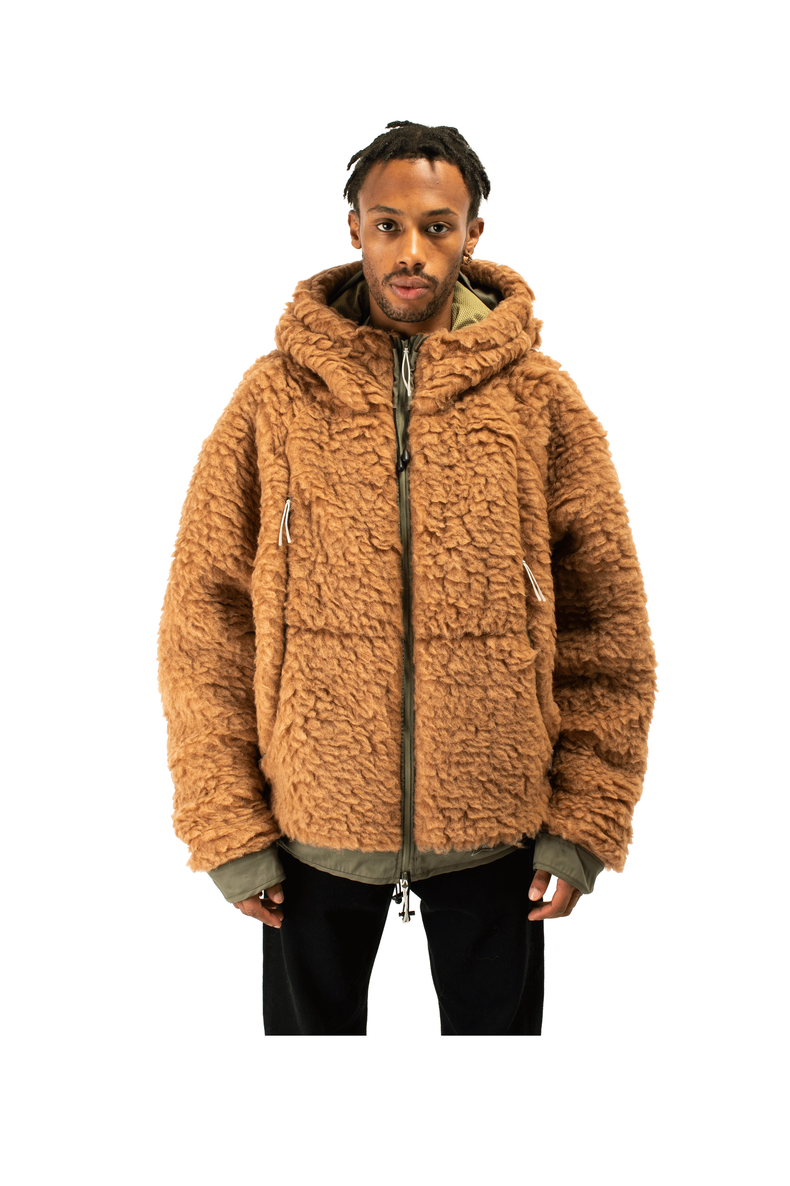 Heavy Furry Jacket