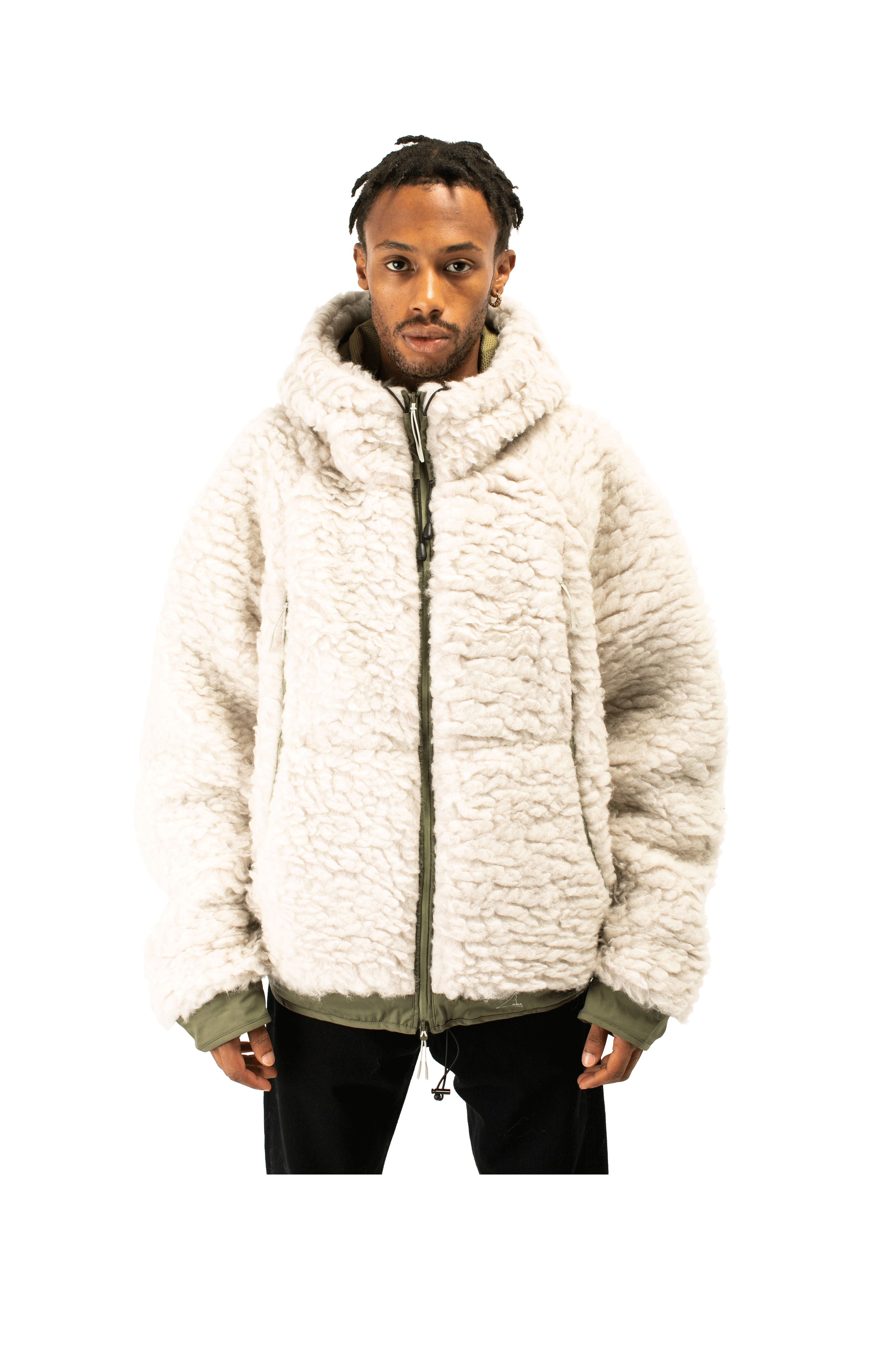 Heavy Furry Jacket