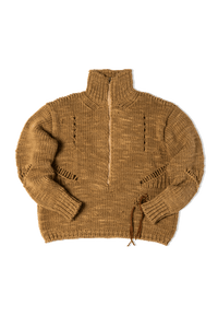 Winter Hand Made Zip Up