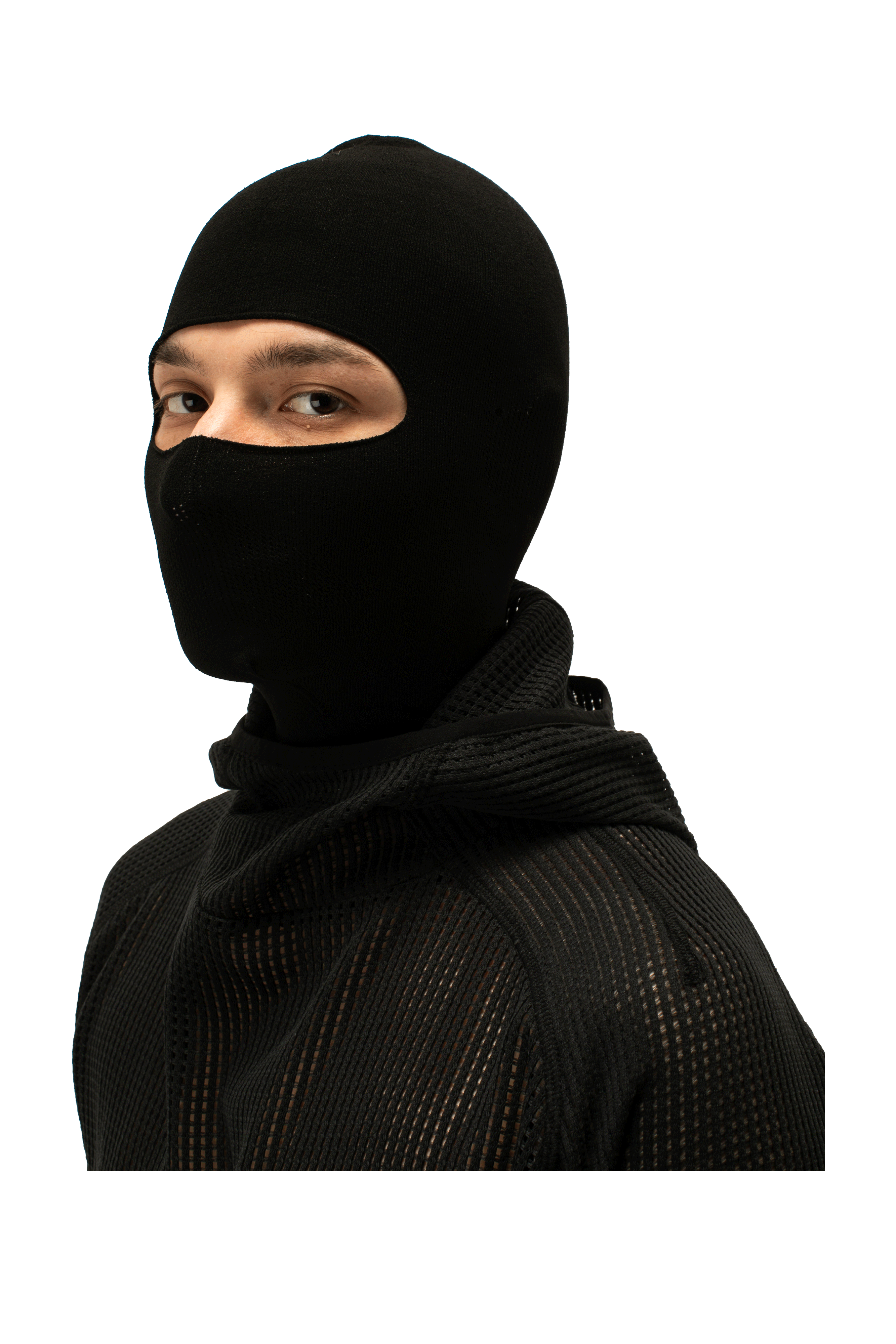 Knit Breathable Balaclava