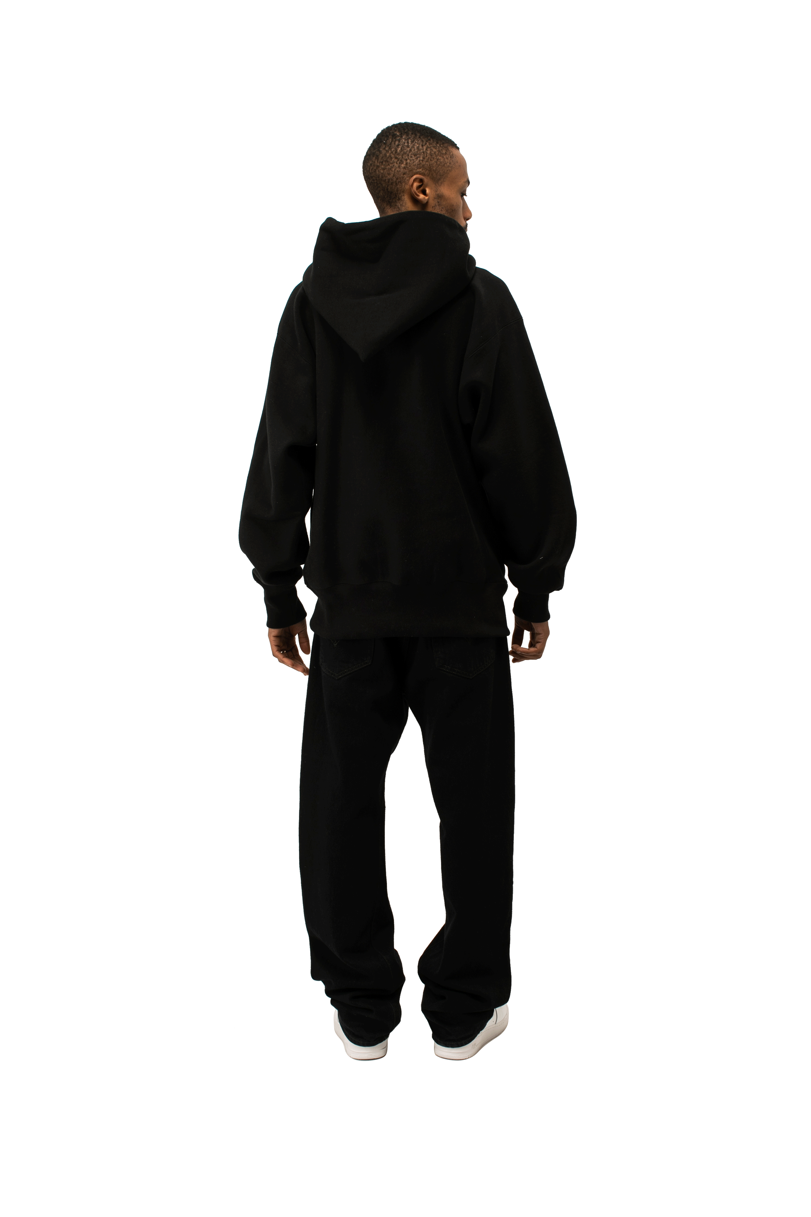 Hooded Sweatshirt