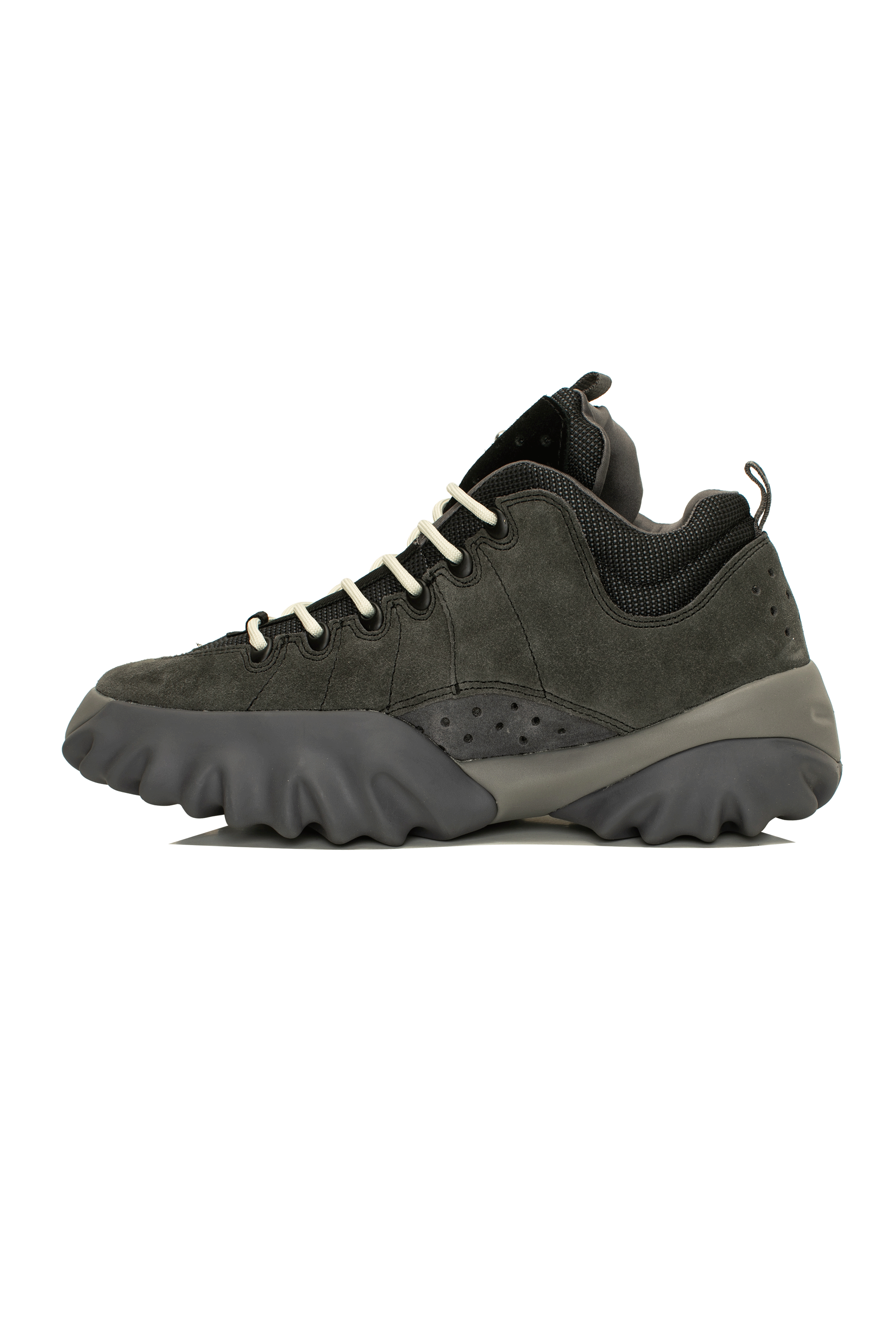 Nubuck Edge Boot