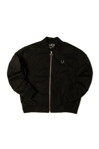 Printed Bomber Jacket x Raf Simons