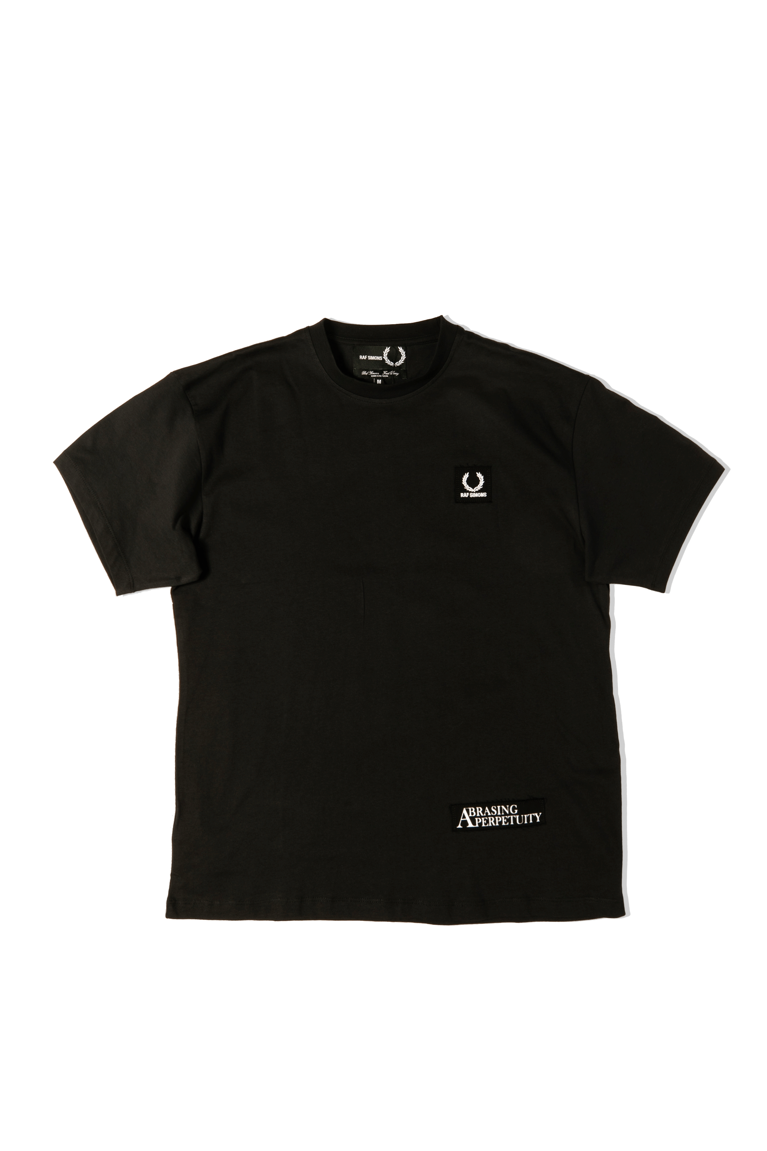 Printed Patch Relaxed T-Shirt x Raf Simons