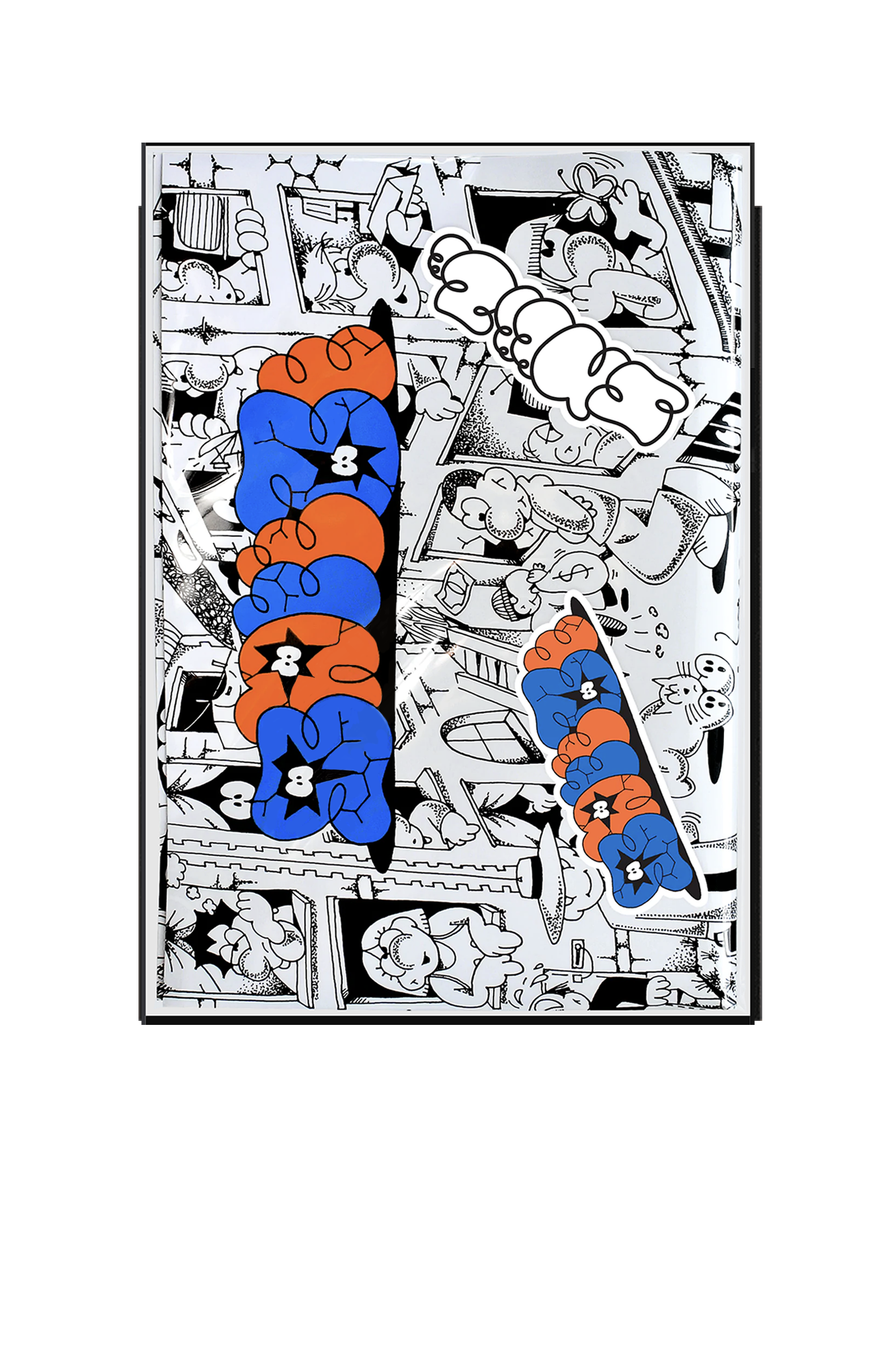 アート・デザイン・音楽 Sneeze Magazine / The Settings issue Sneeze Magazine Magazine The 