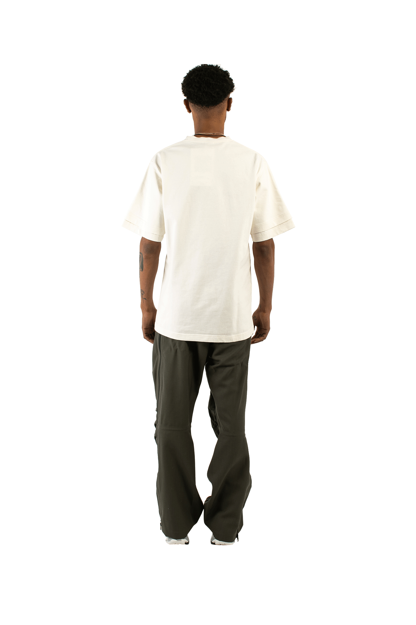 Double 8Oz Utility T-Shirt