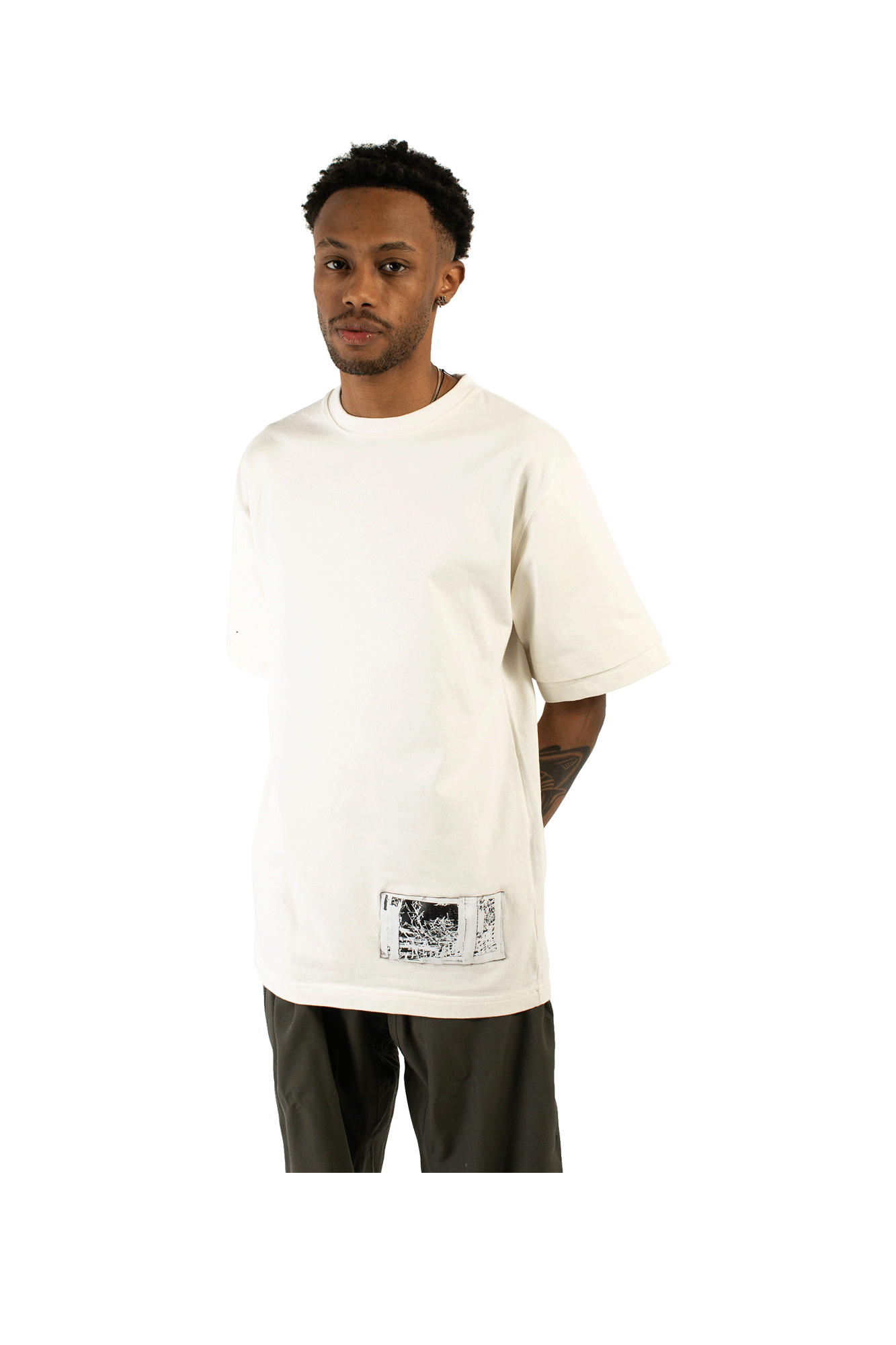 Double 8Oz Utility T-Shirt