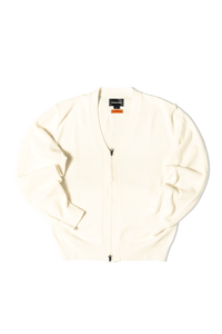 Chess Zip Cardigan