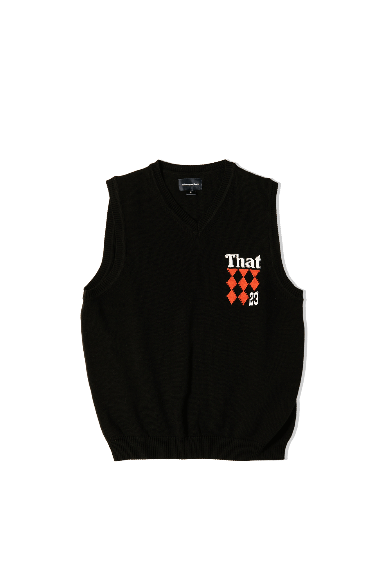 That Knit Vest