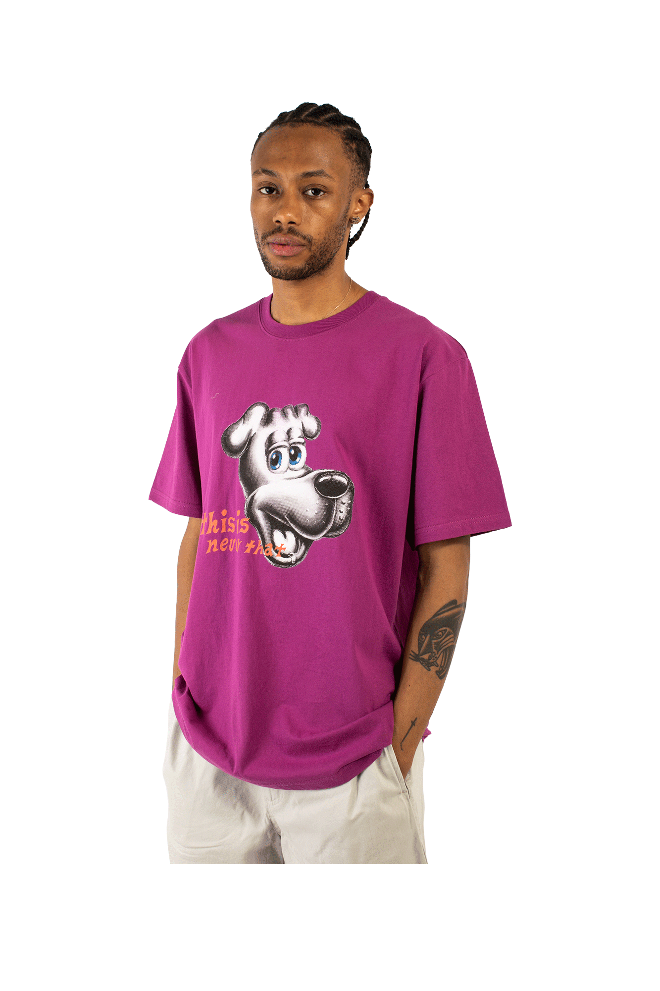 TNT Dog T-Shirt