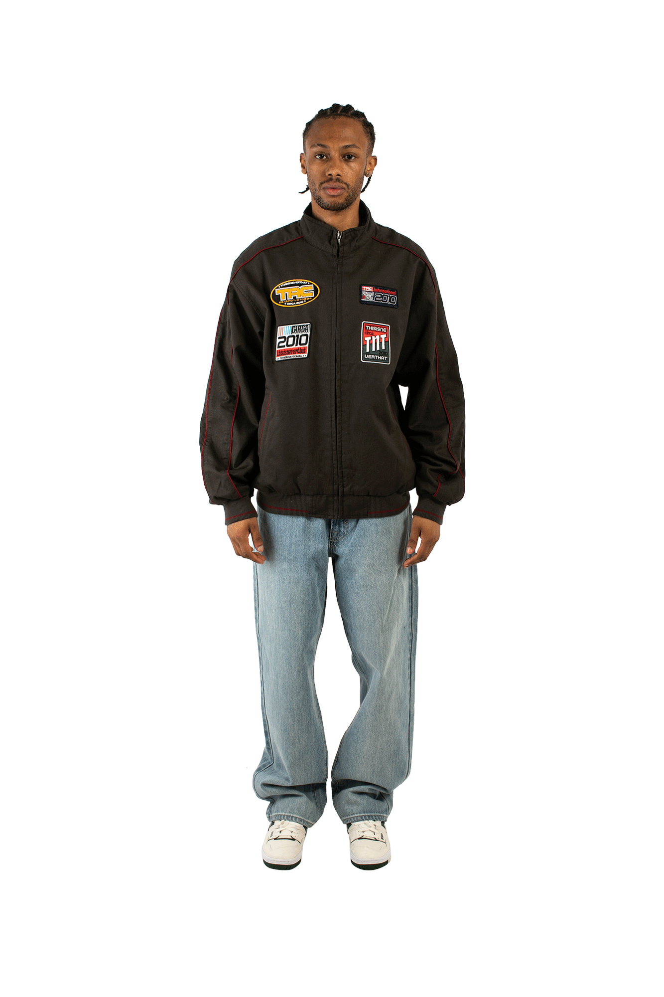 TRC Racing Jacket