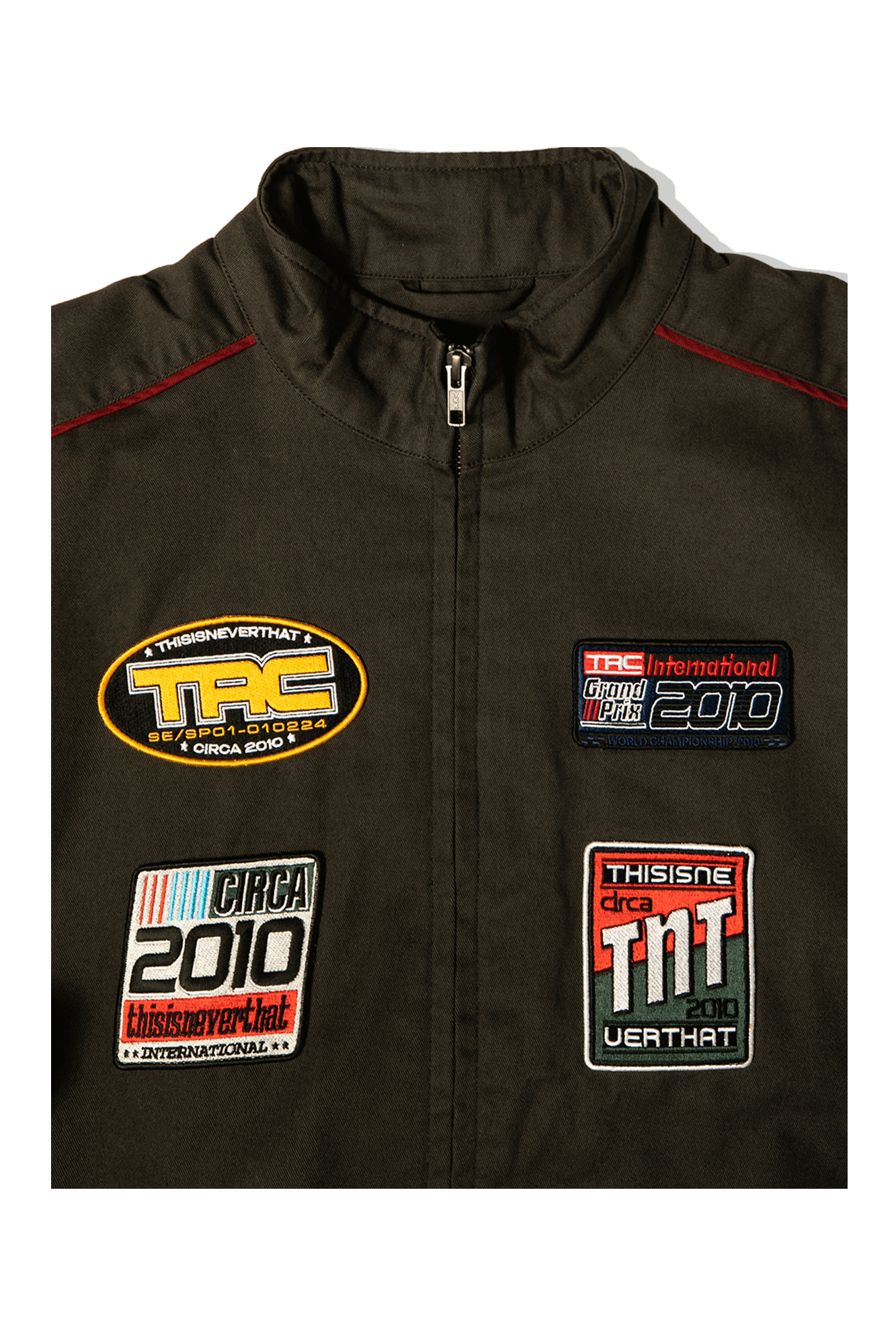 TRC Racing Jacket