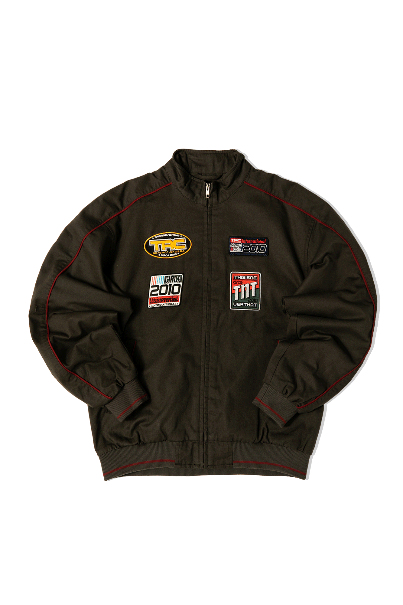 TRC Racing Jacket